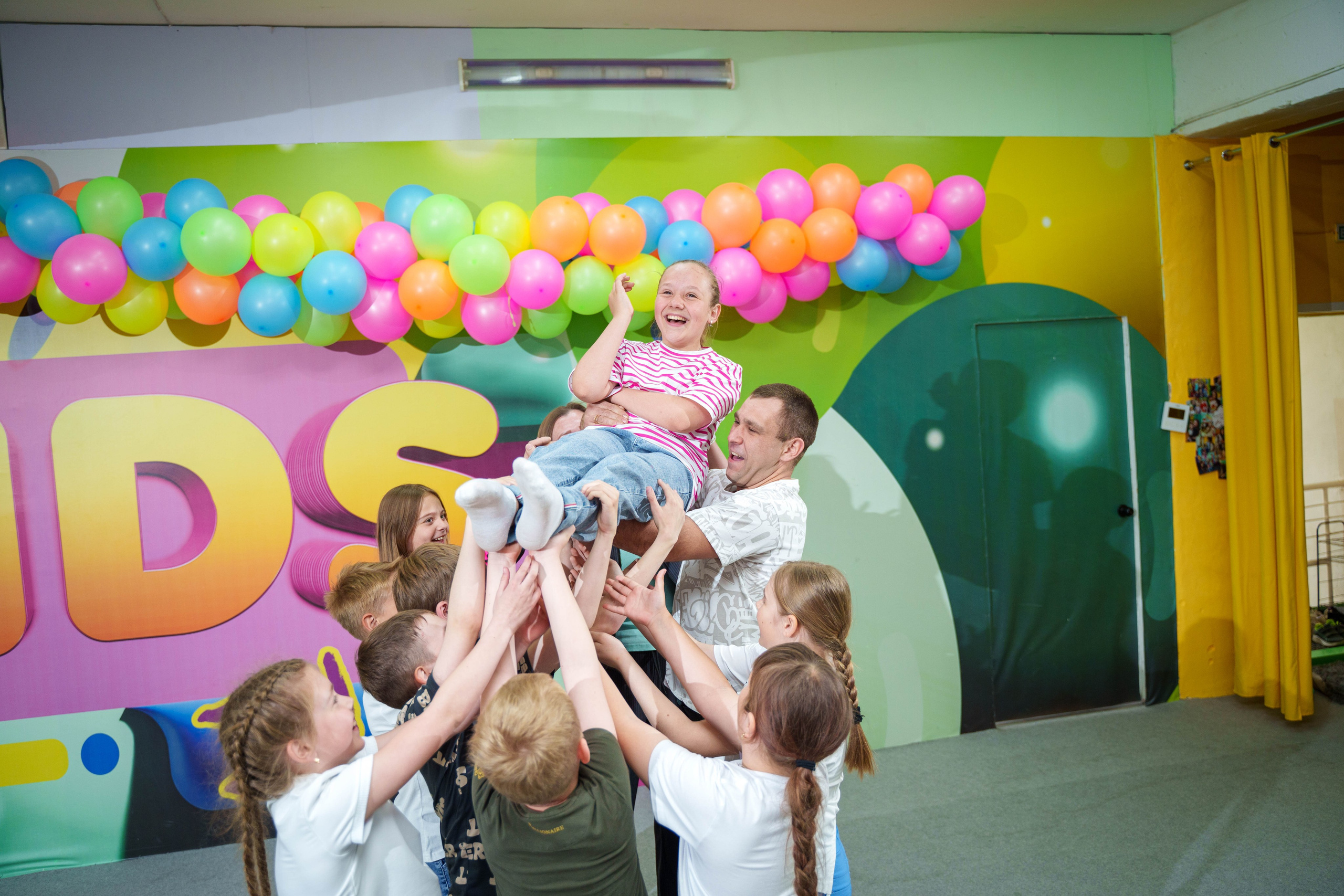 Фотограф на детские праздники. Свадебный и семейный фотограф в Новосибирске Данил Коротких