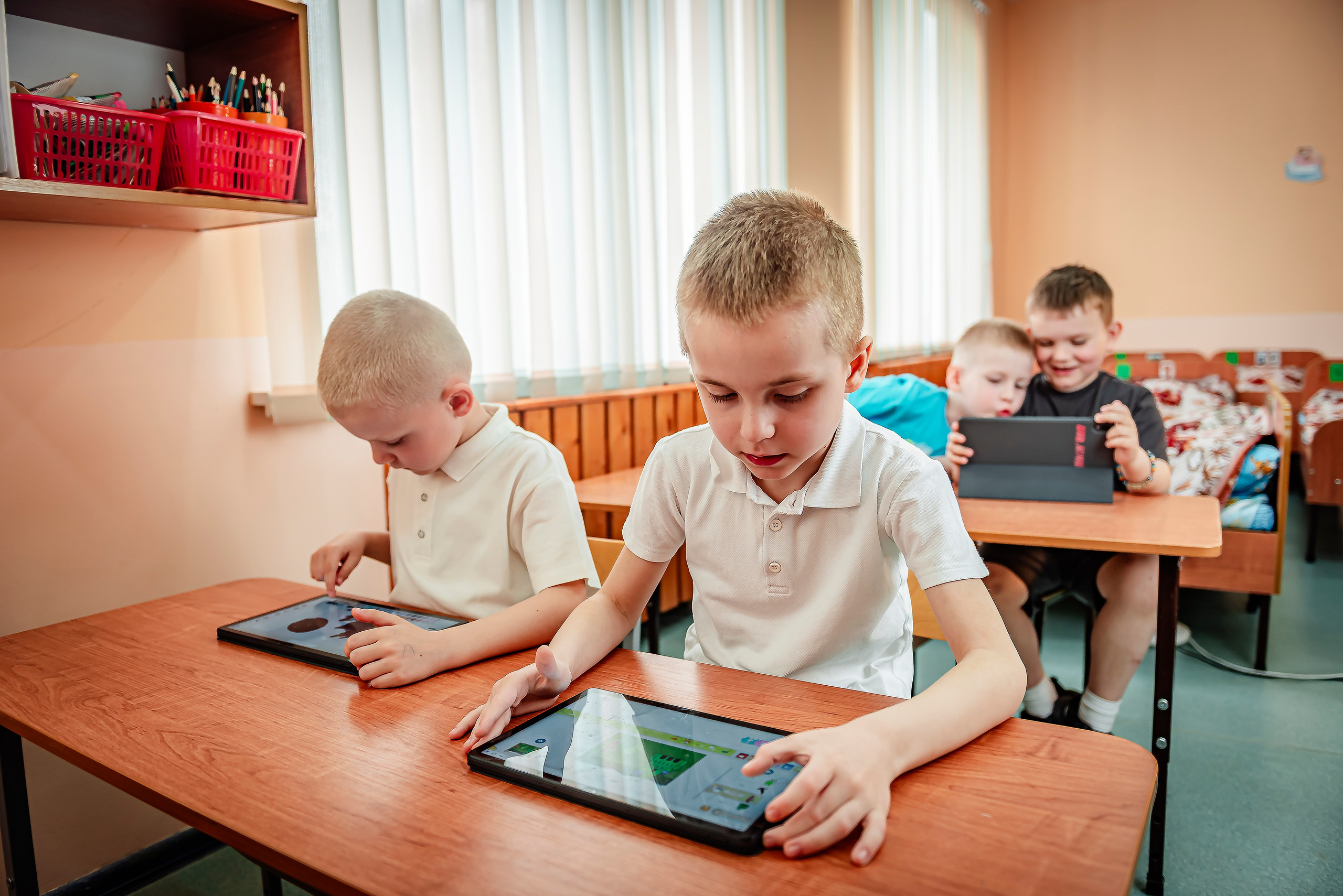 Детский сад |с. Таврово | Логопедическая группа | 2025. ALBUMIA