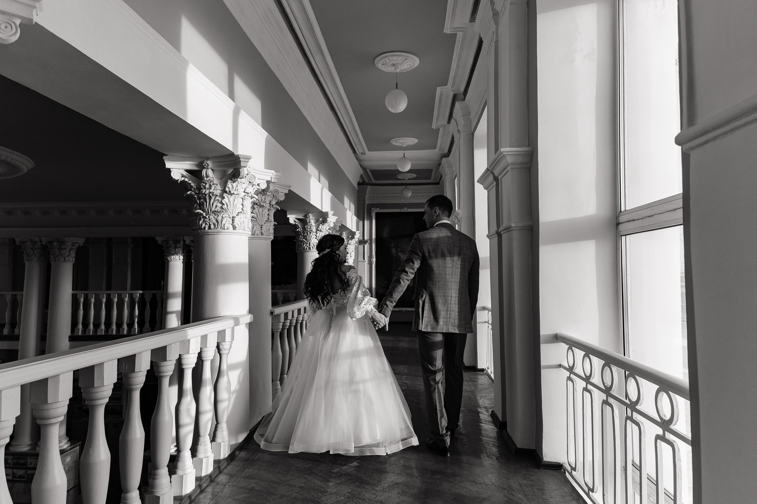 Евгений и Анастасия 24.02. Фотограф Норильск, Москва