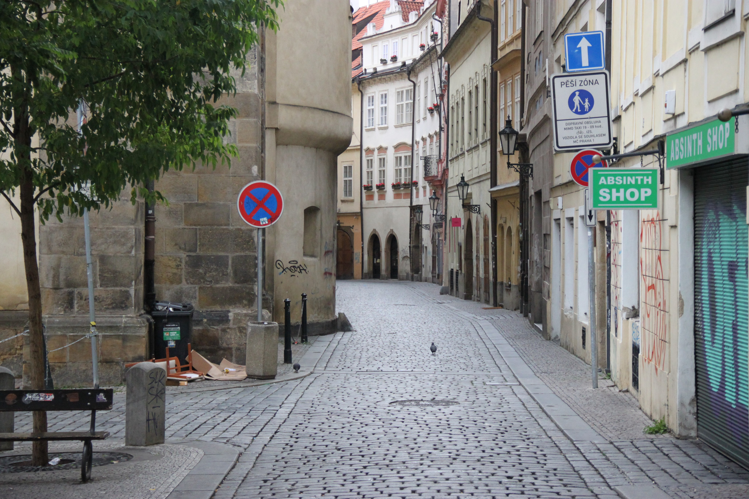 Prague, Czech Republic. Andrey Filippov Photographer