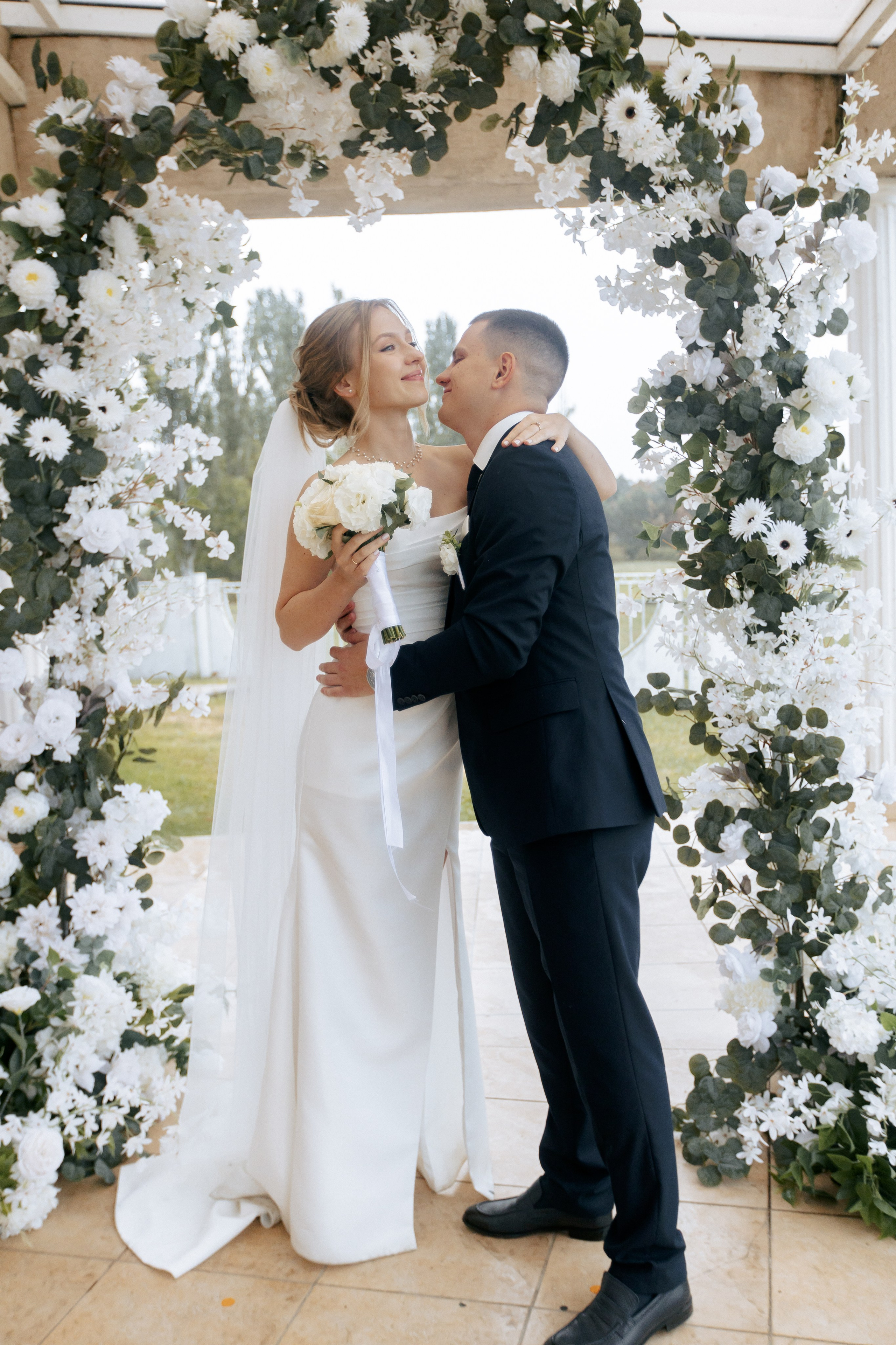 Валерия и Денис. Фотограф Таганрог Любимая Надя