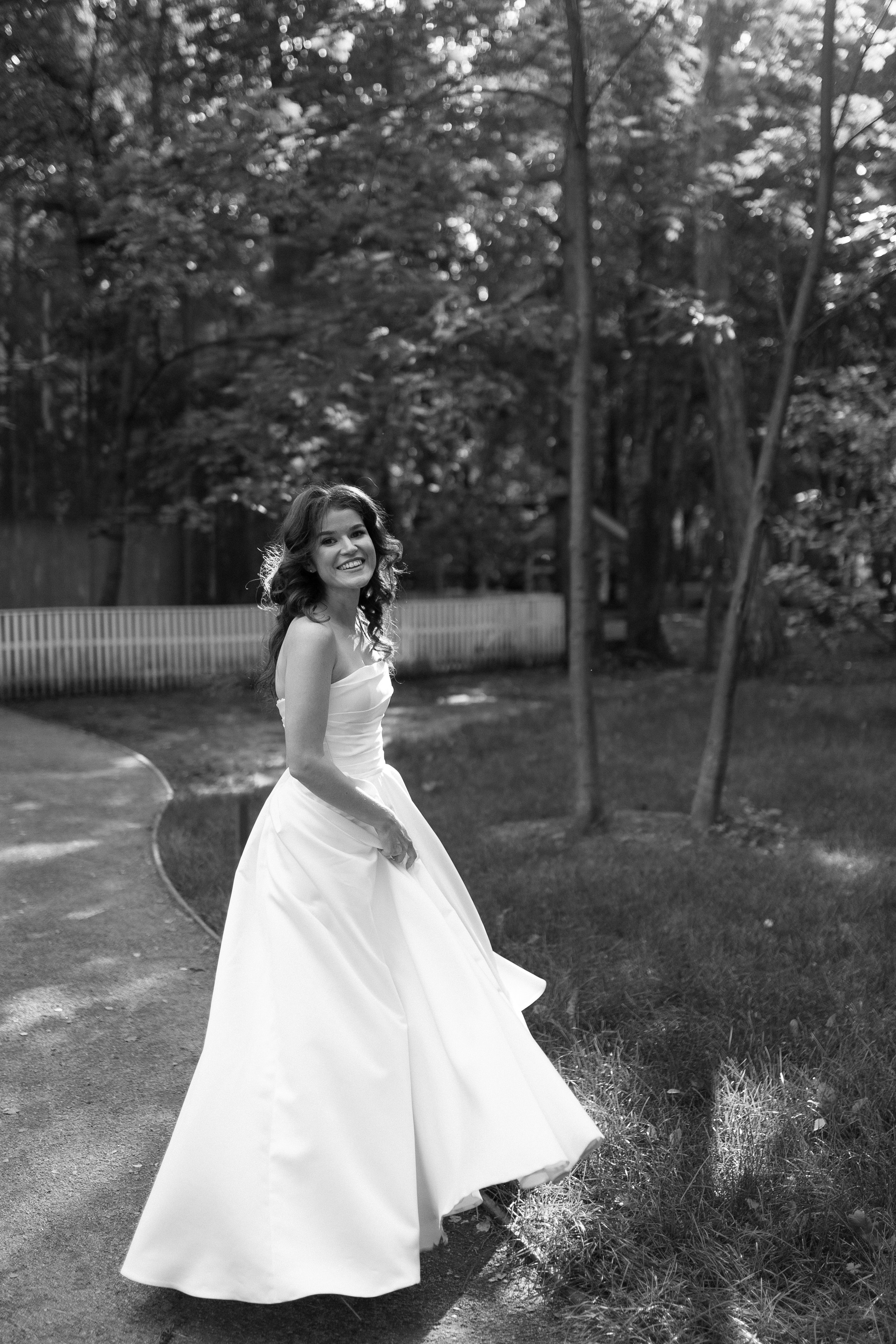 Регистрация в Гостином дворе, ужин в ресторане Библиотека в Переделкино. Свадебный фотограф в Москве Мария Крош