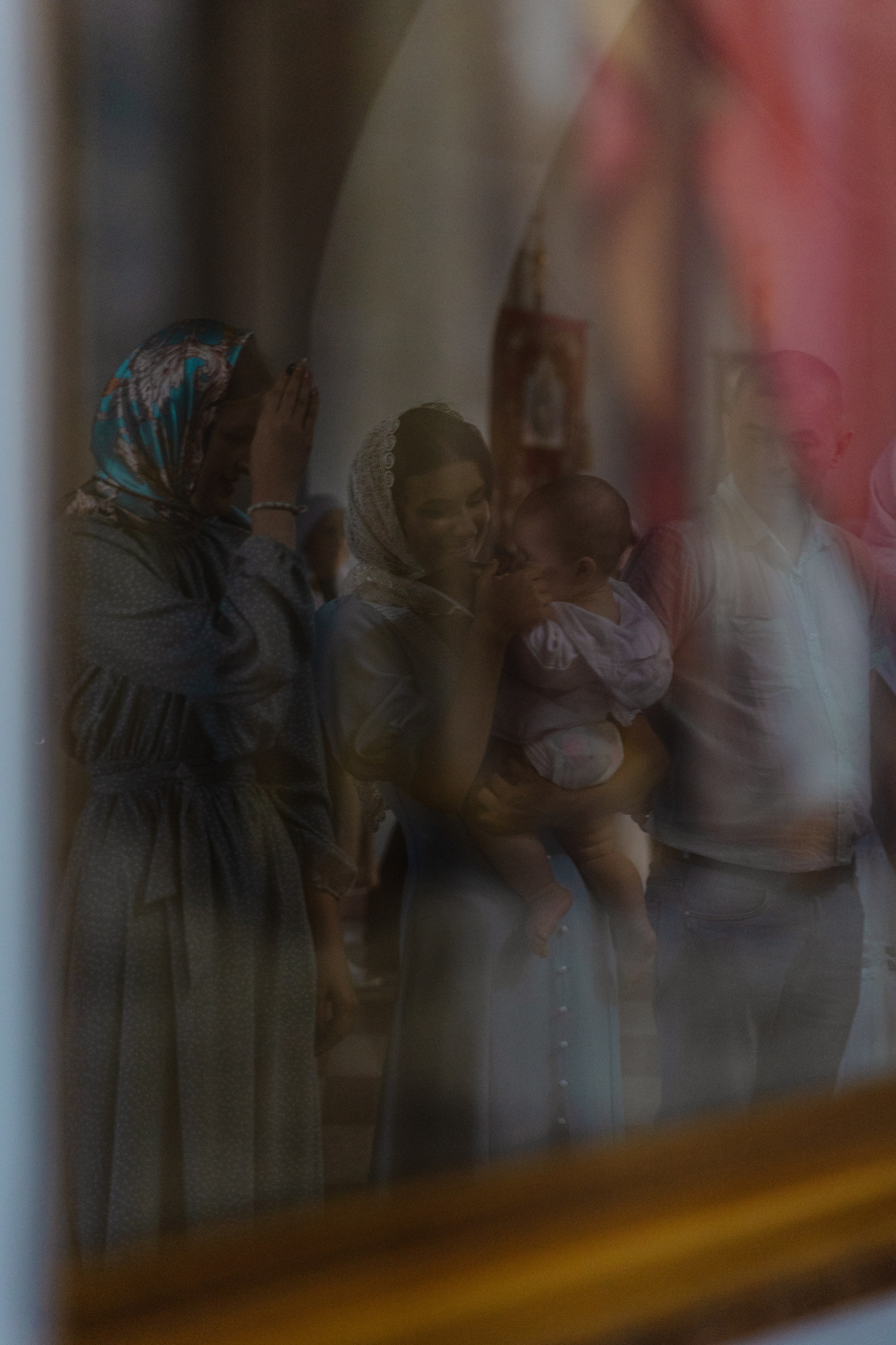 КРЕЩЕНИЕ. Фотограф Лодейное Поле Екатерина Герасимова в Санкт-Петербурге и Лен. области