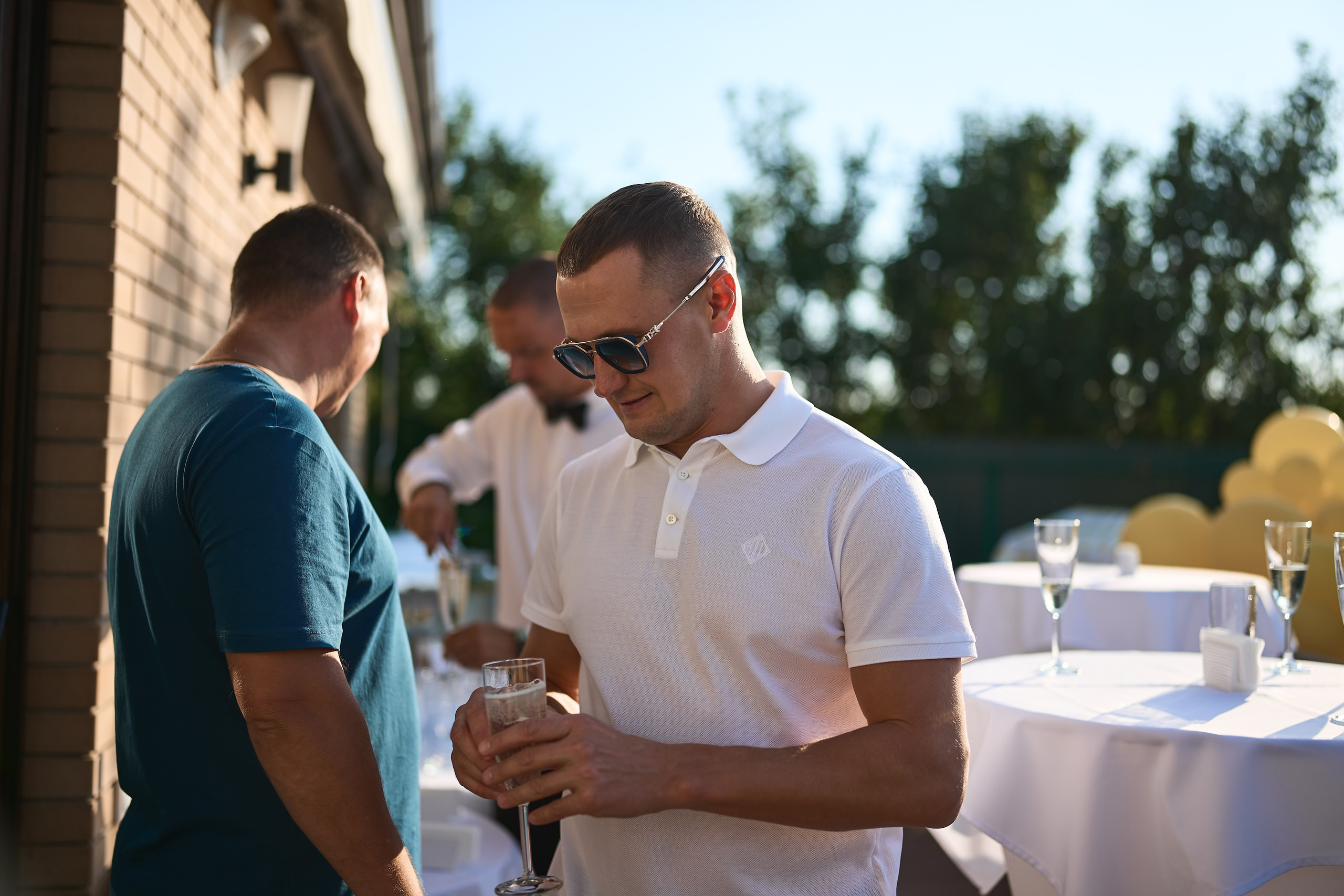 Детский ДР. Фотограф Олег Сотник