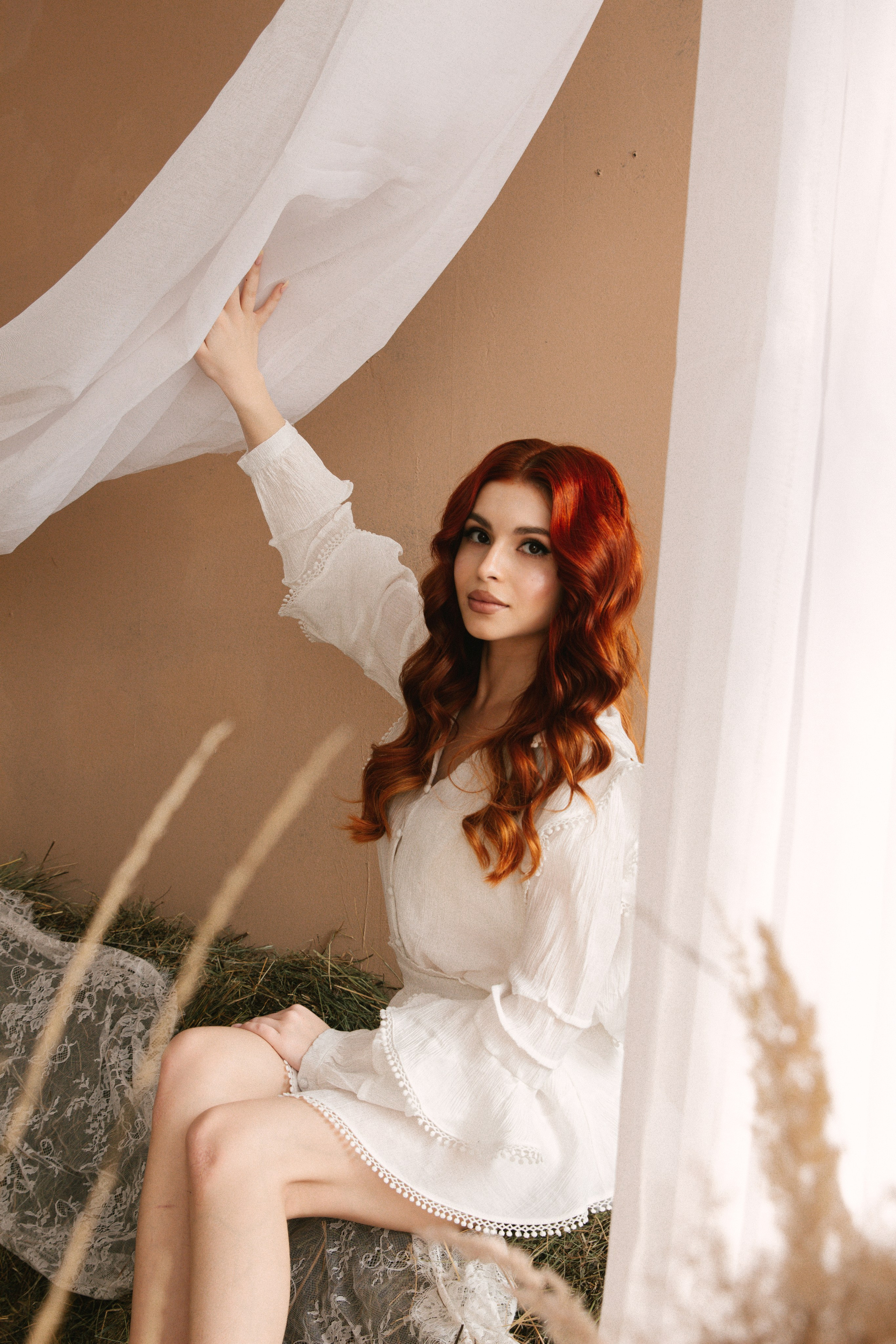 Весенняя фотосессия. Фотограф Настя Булочка Екатеринубрг