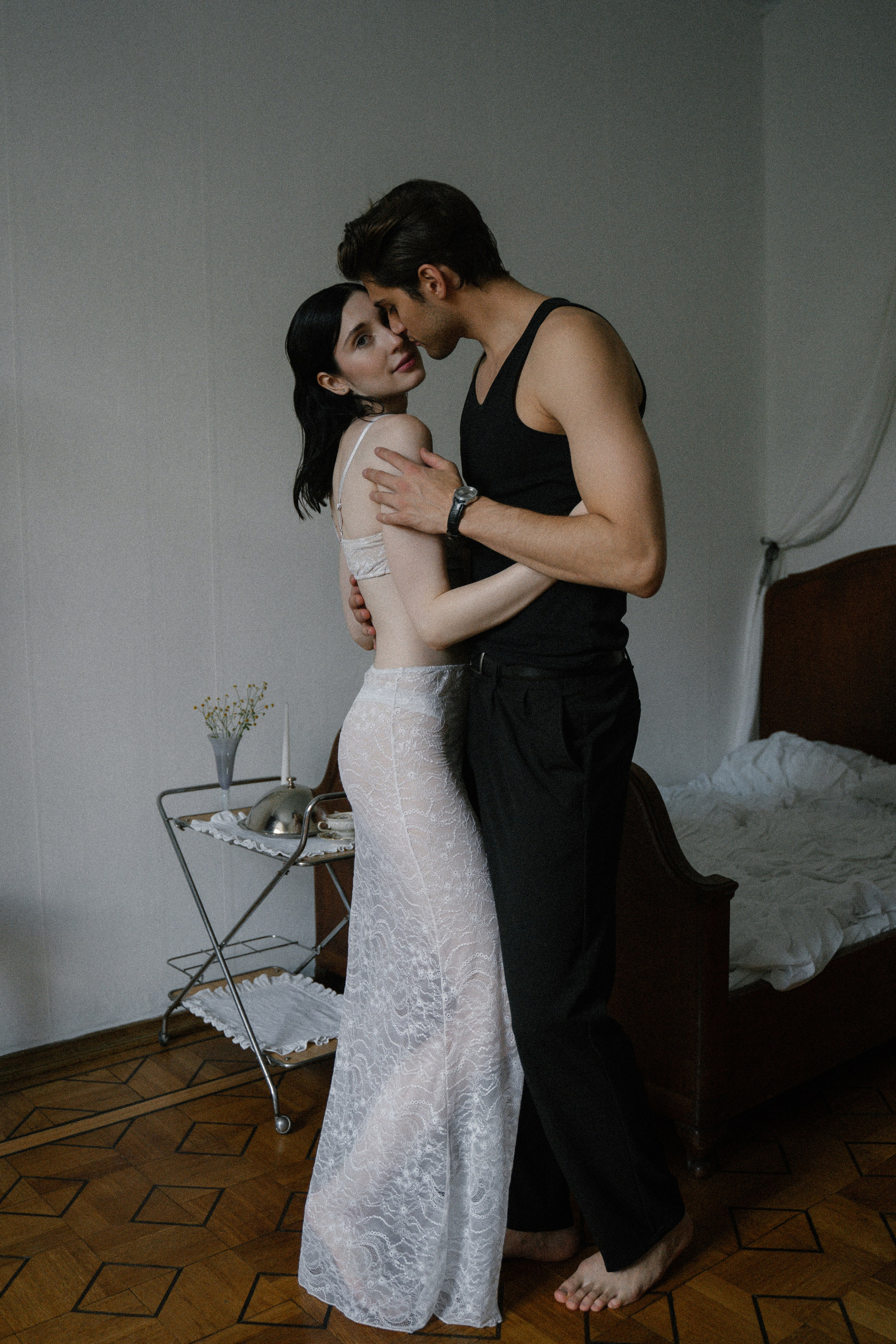 Полина и Дима. Фотограф в Москве Наталия Варакина