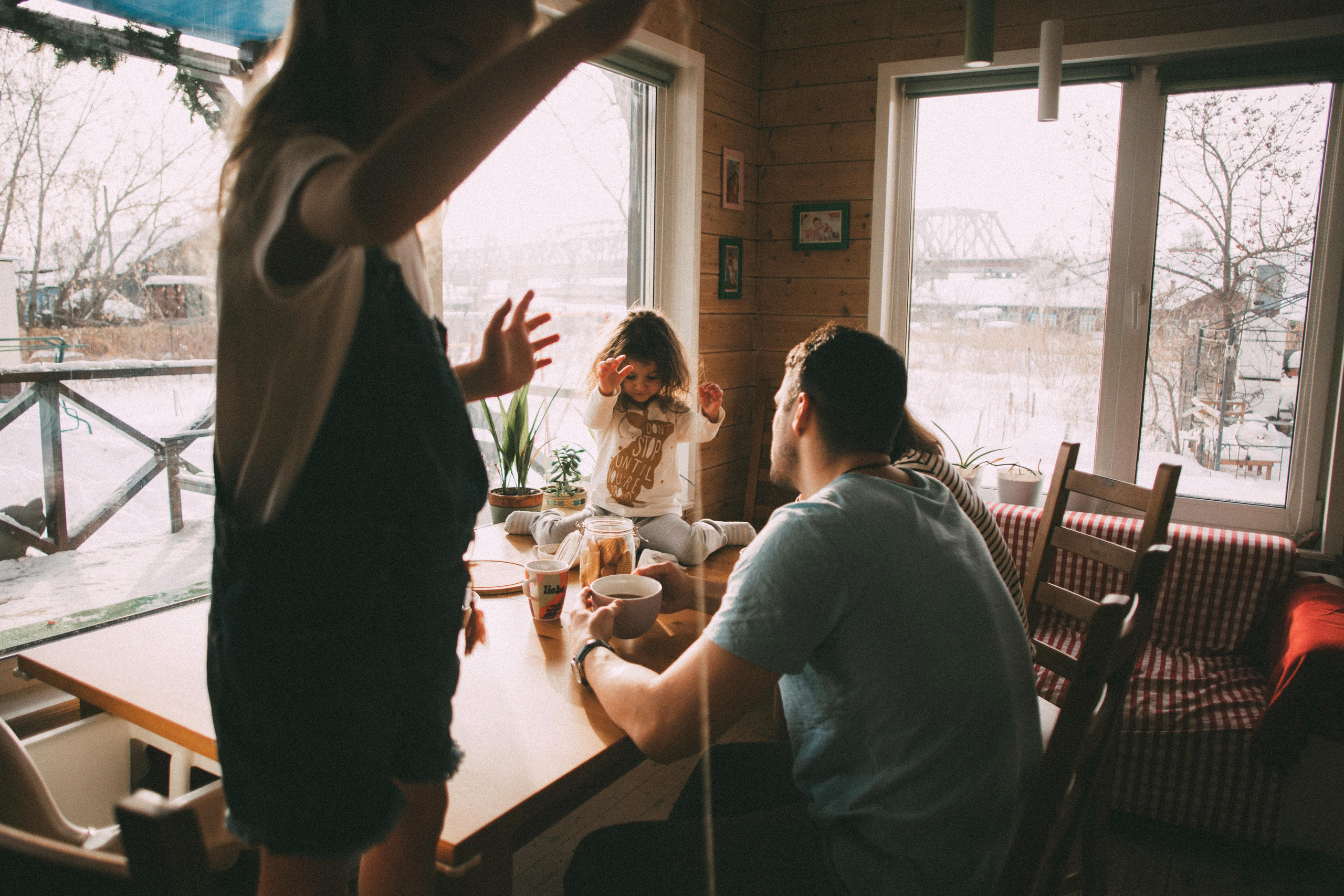 Пряничный домик. Главная