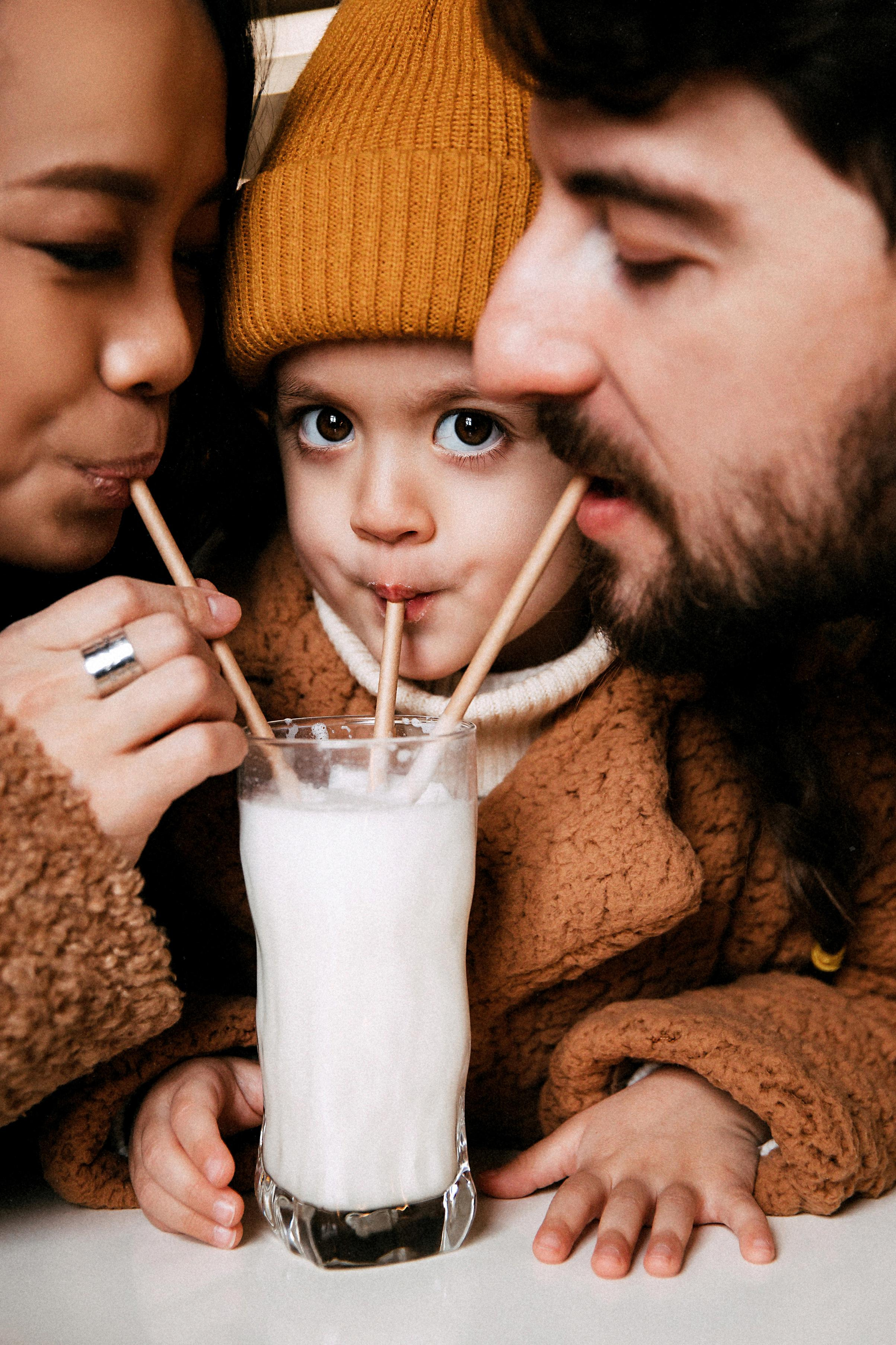 Антон, Линь и Марианна. Главная