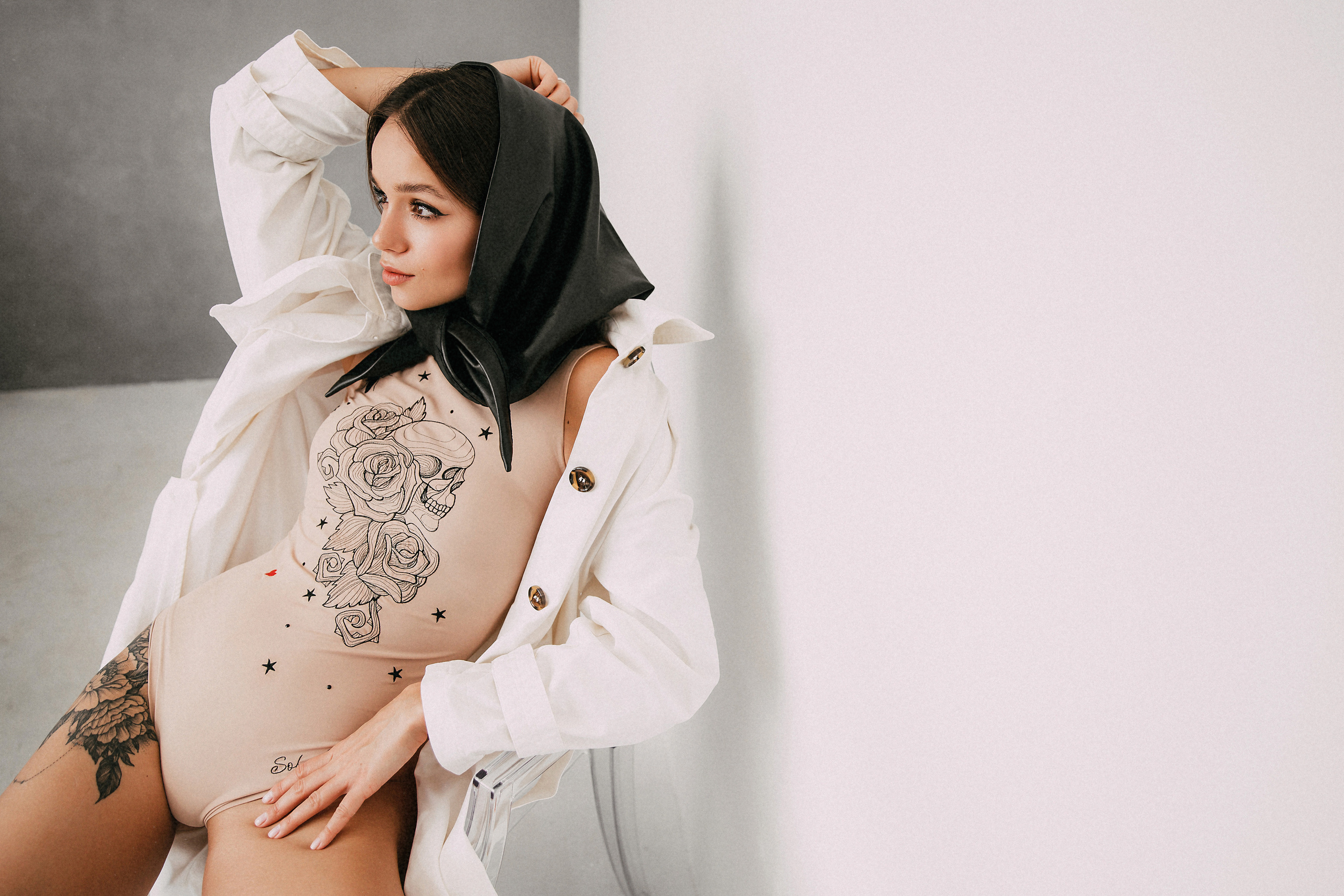 Саша. Главная