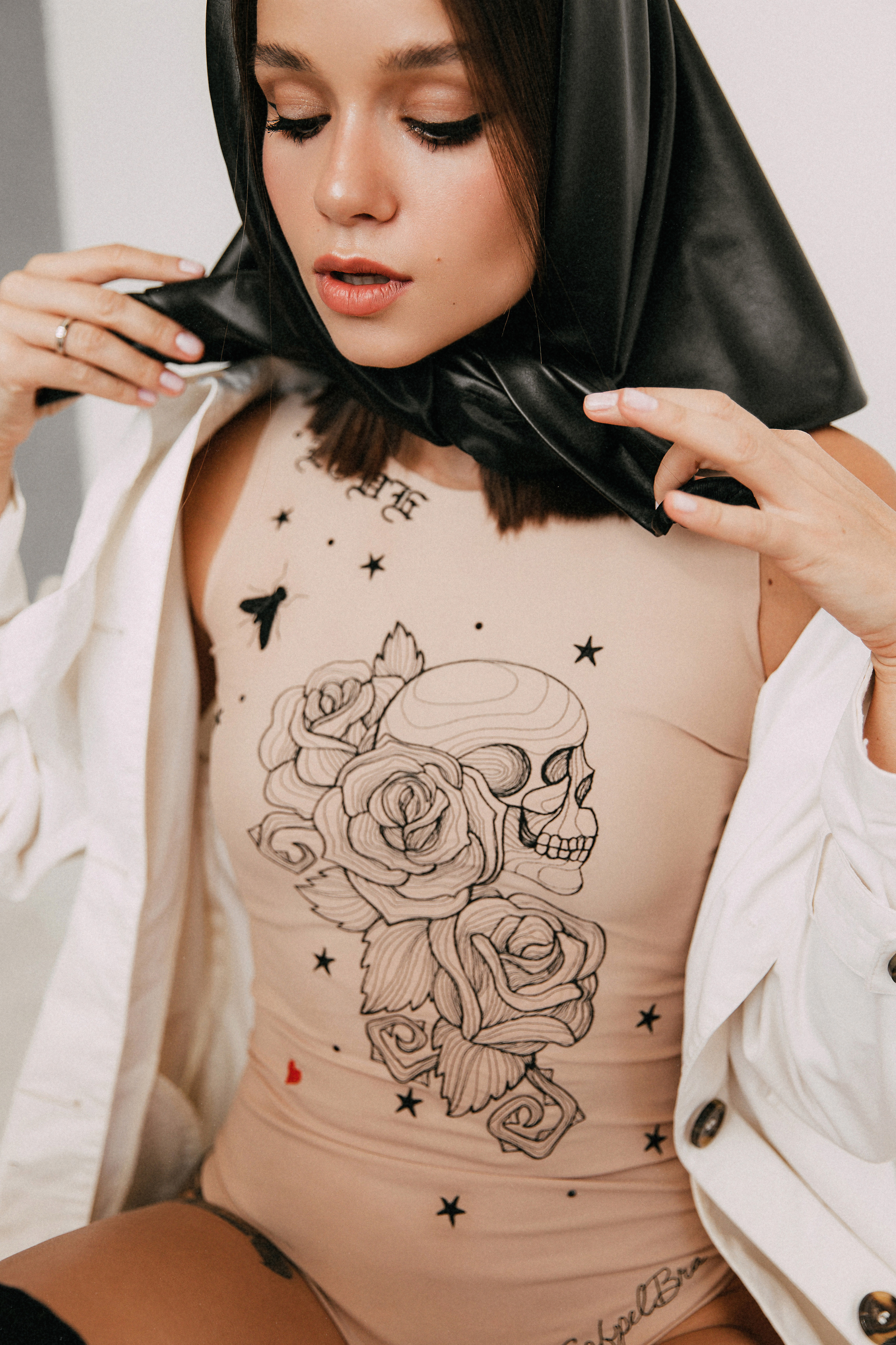 Саша. Главная