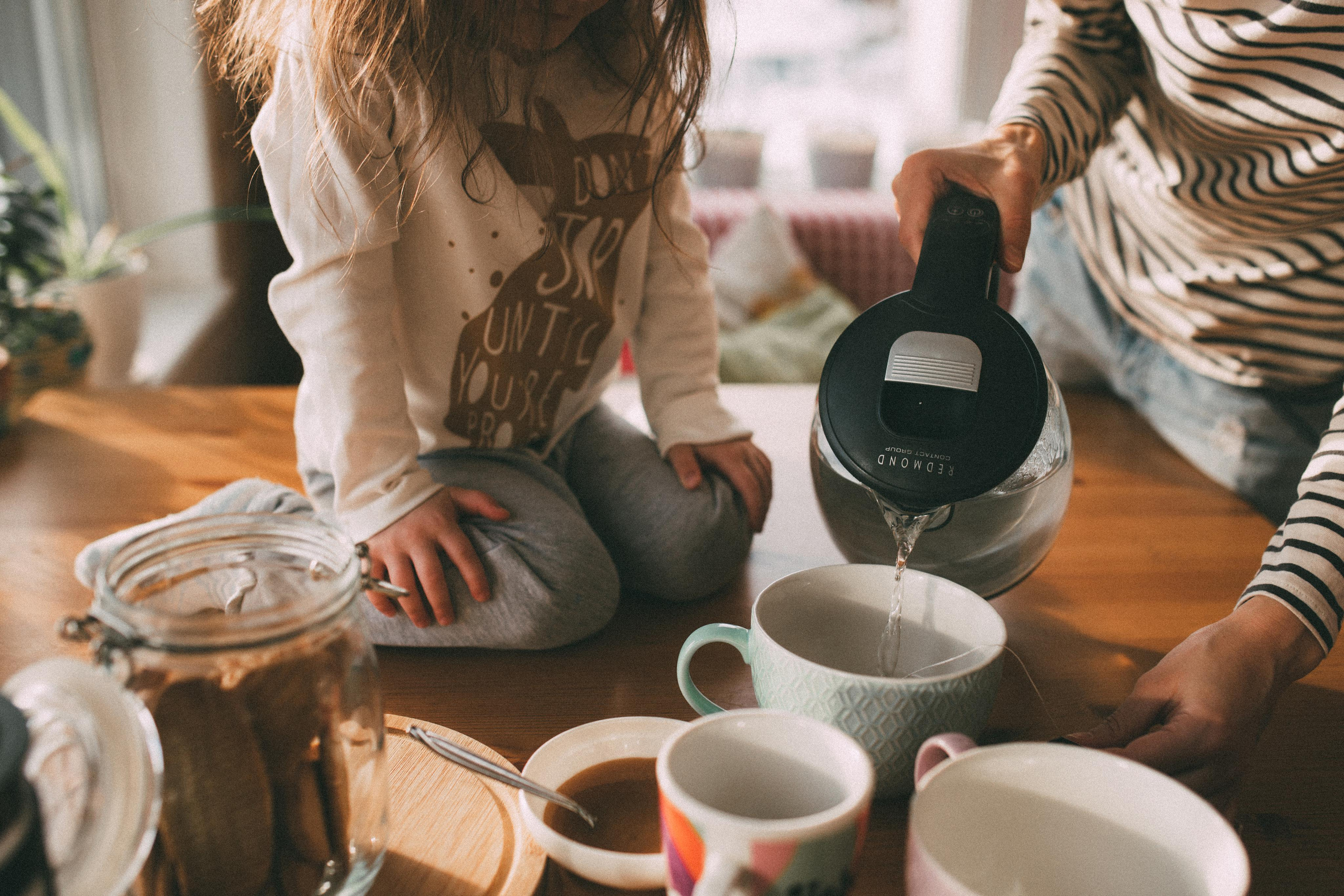 Пряничный домик. Главная