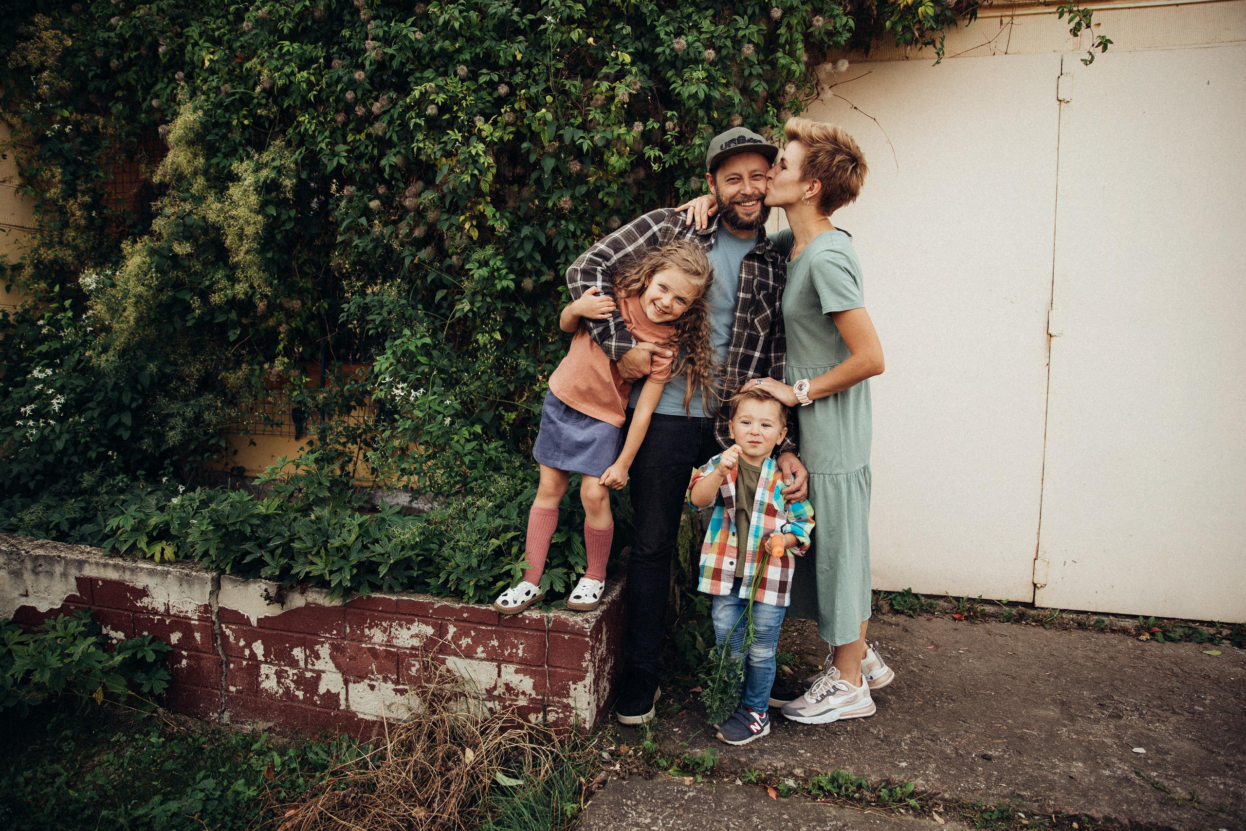 Контакты. Главная