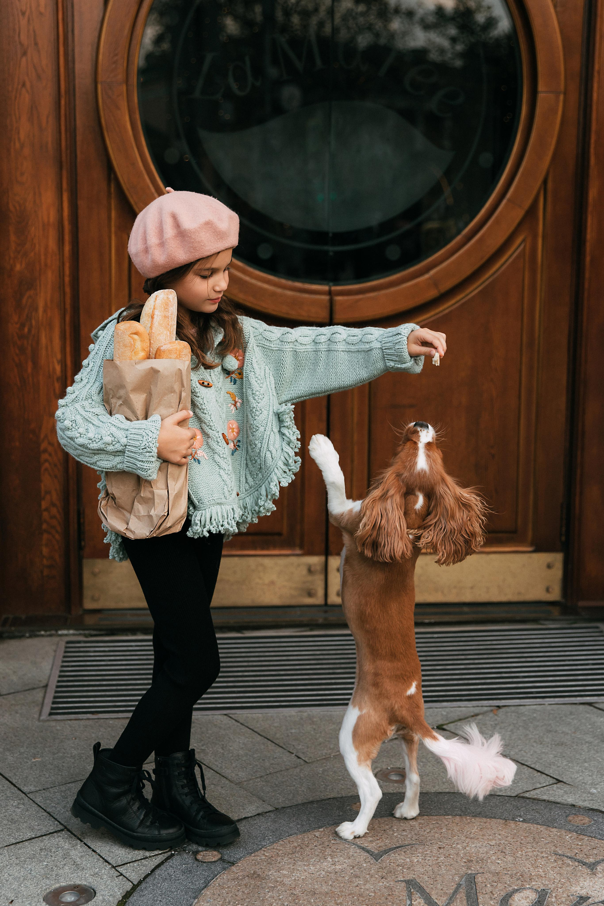 Однажды в Москве. Главная