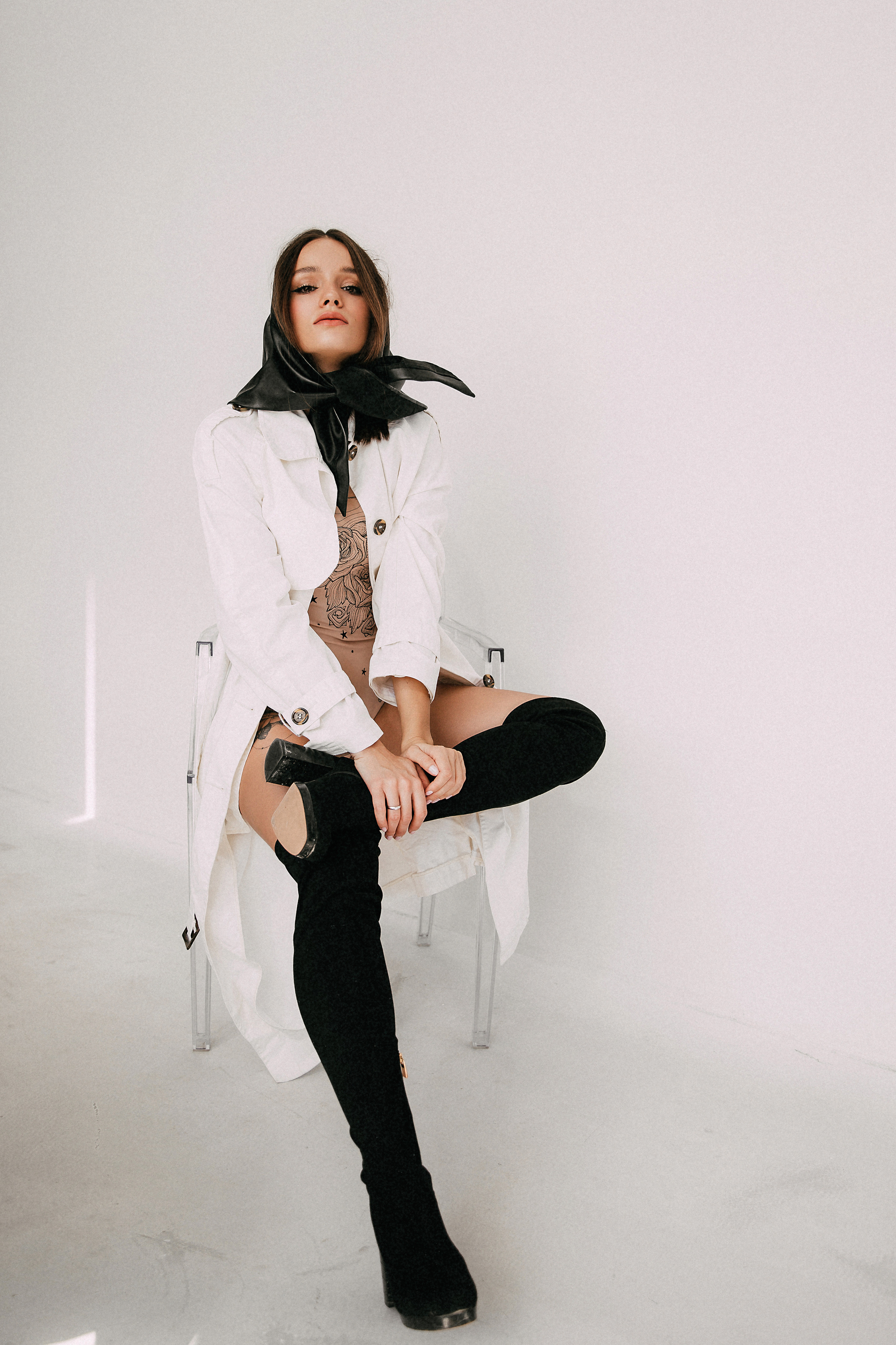 Саша. Главная