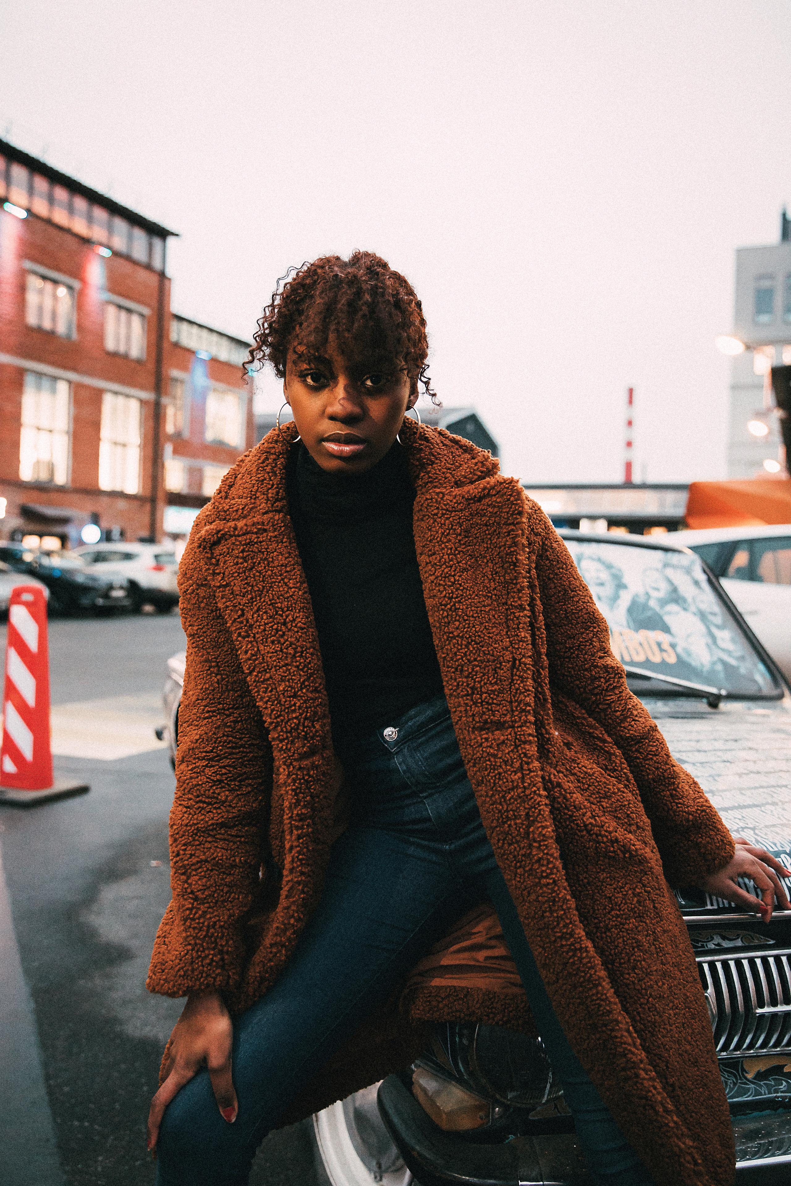 Синди. Главная