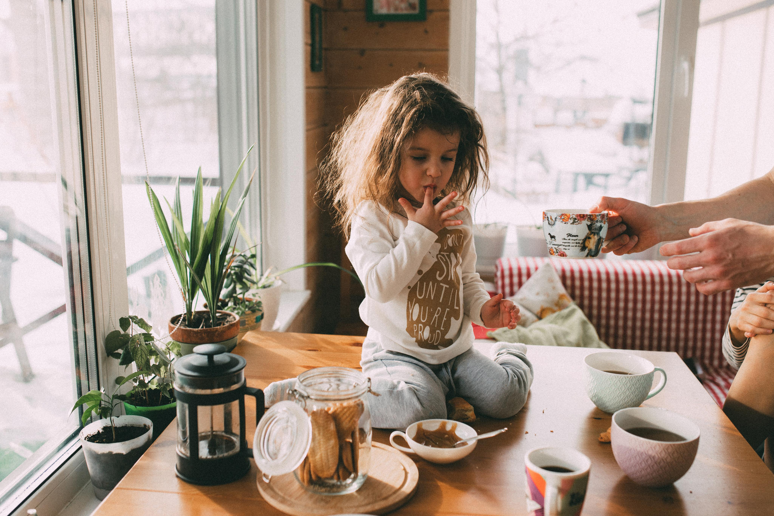 Пряничный домик. Главная