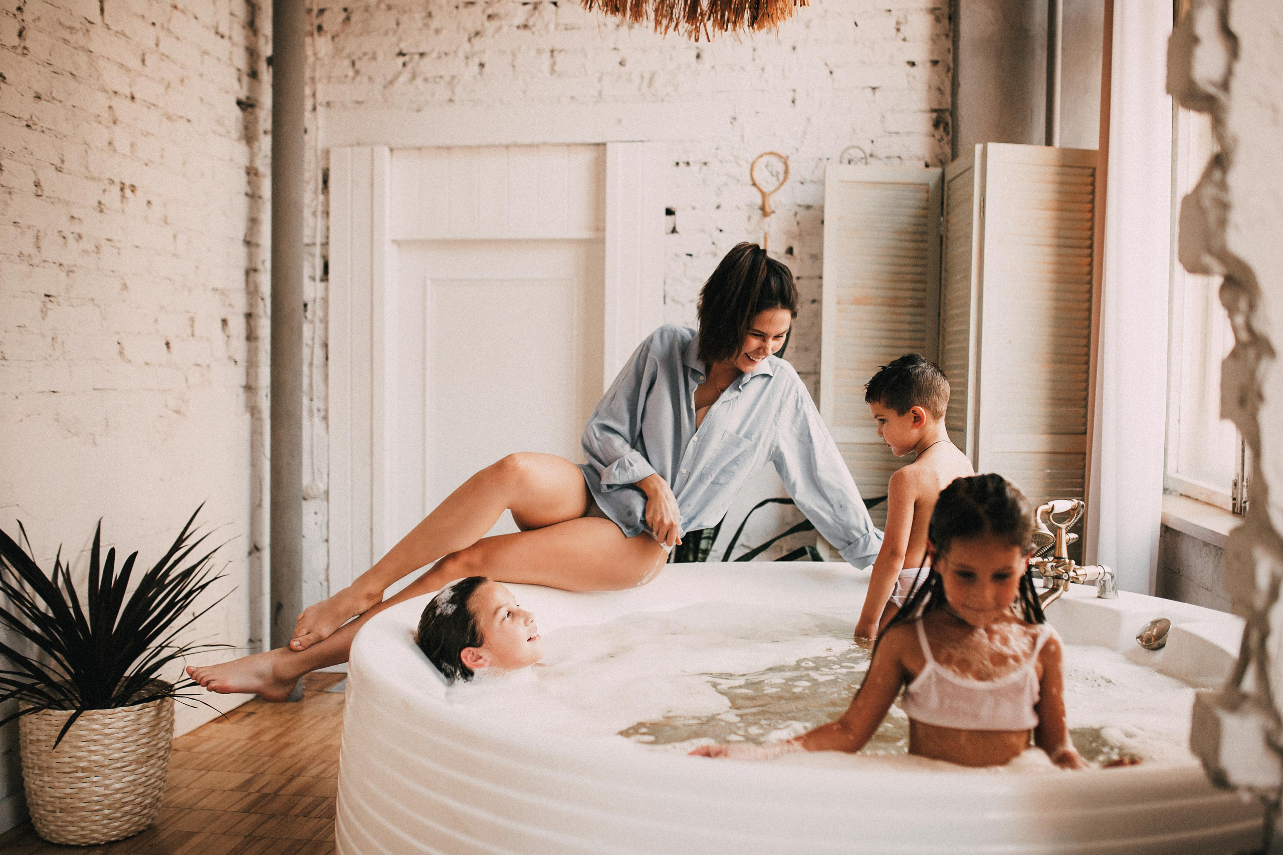 Трое в каноэ. Главная