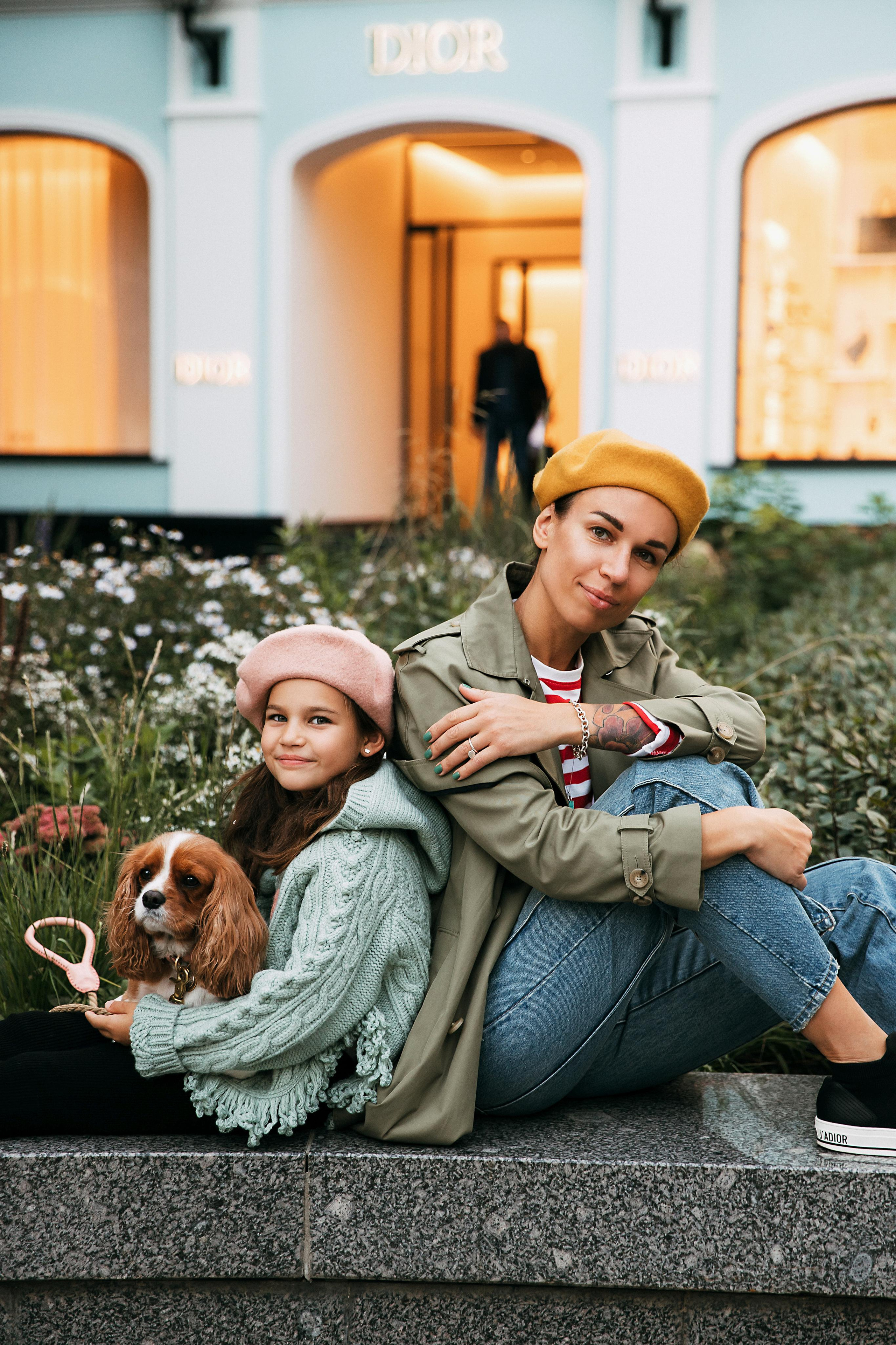 Однажды в Москве. Главная