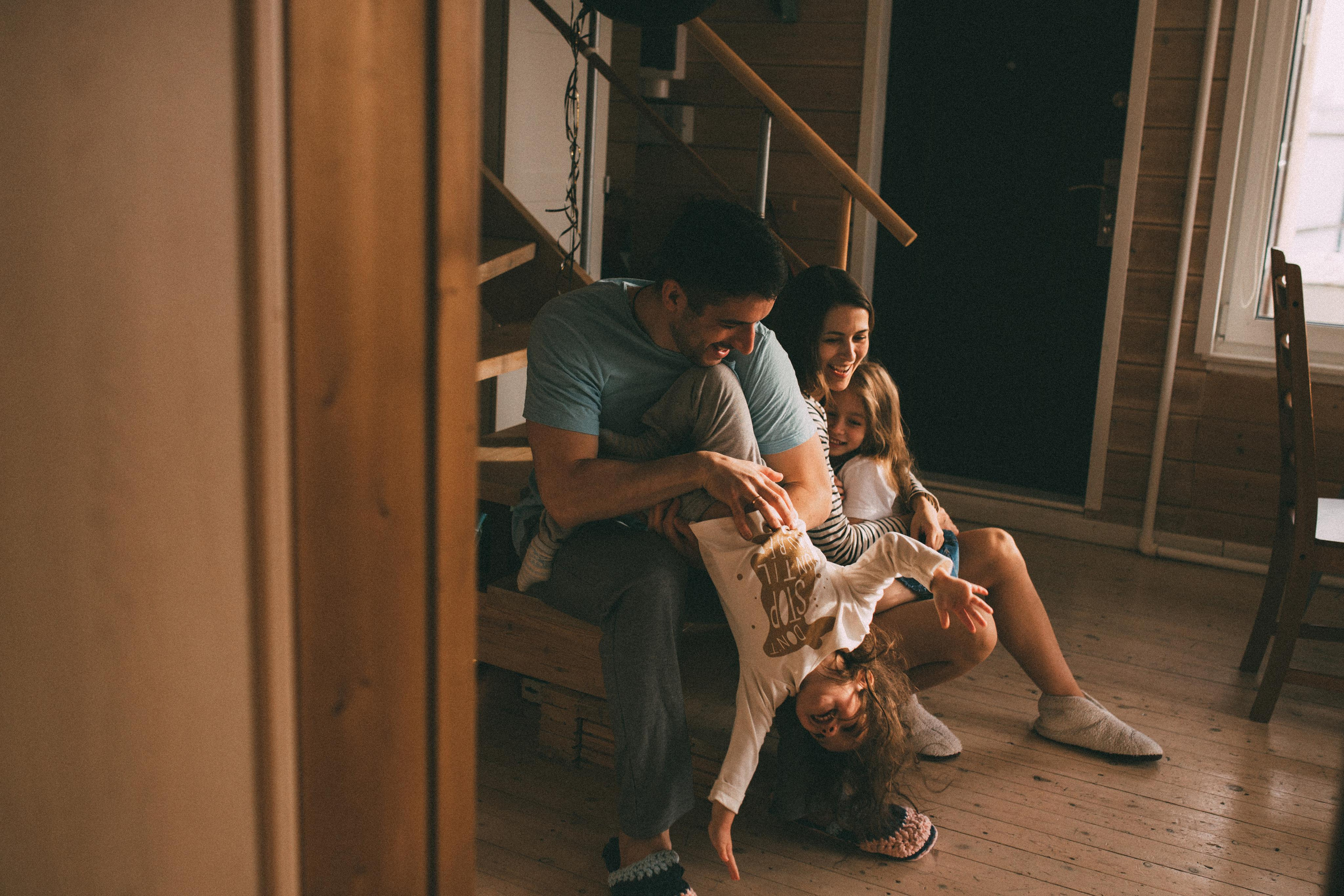 Пряничный домик. Главная