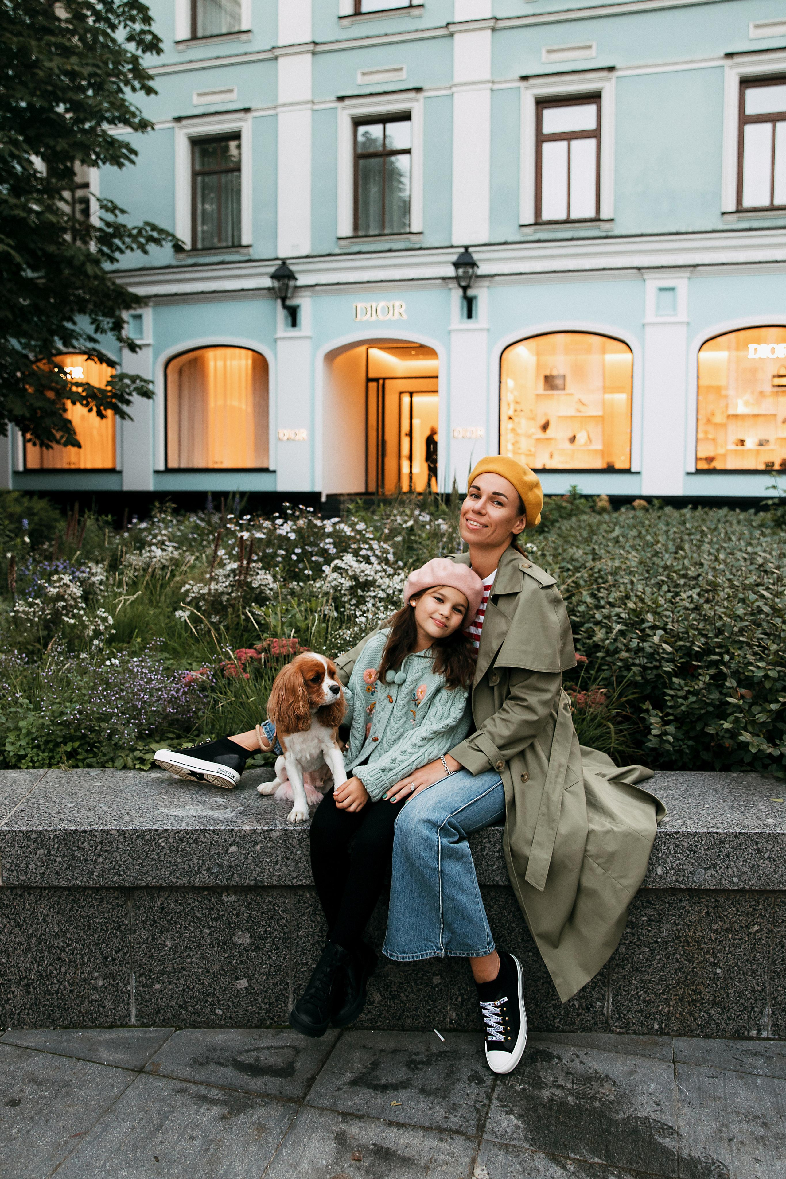 Однажды в Москве. Главная