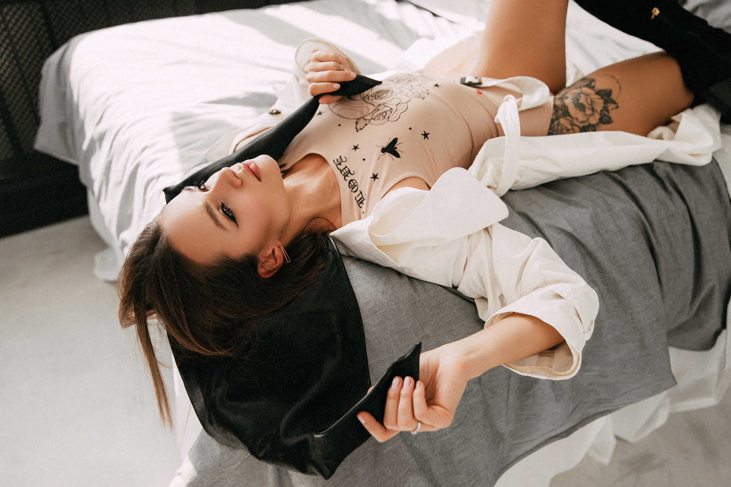 Саша. Главная