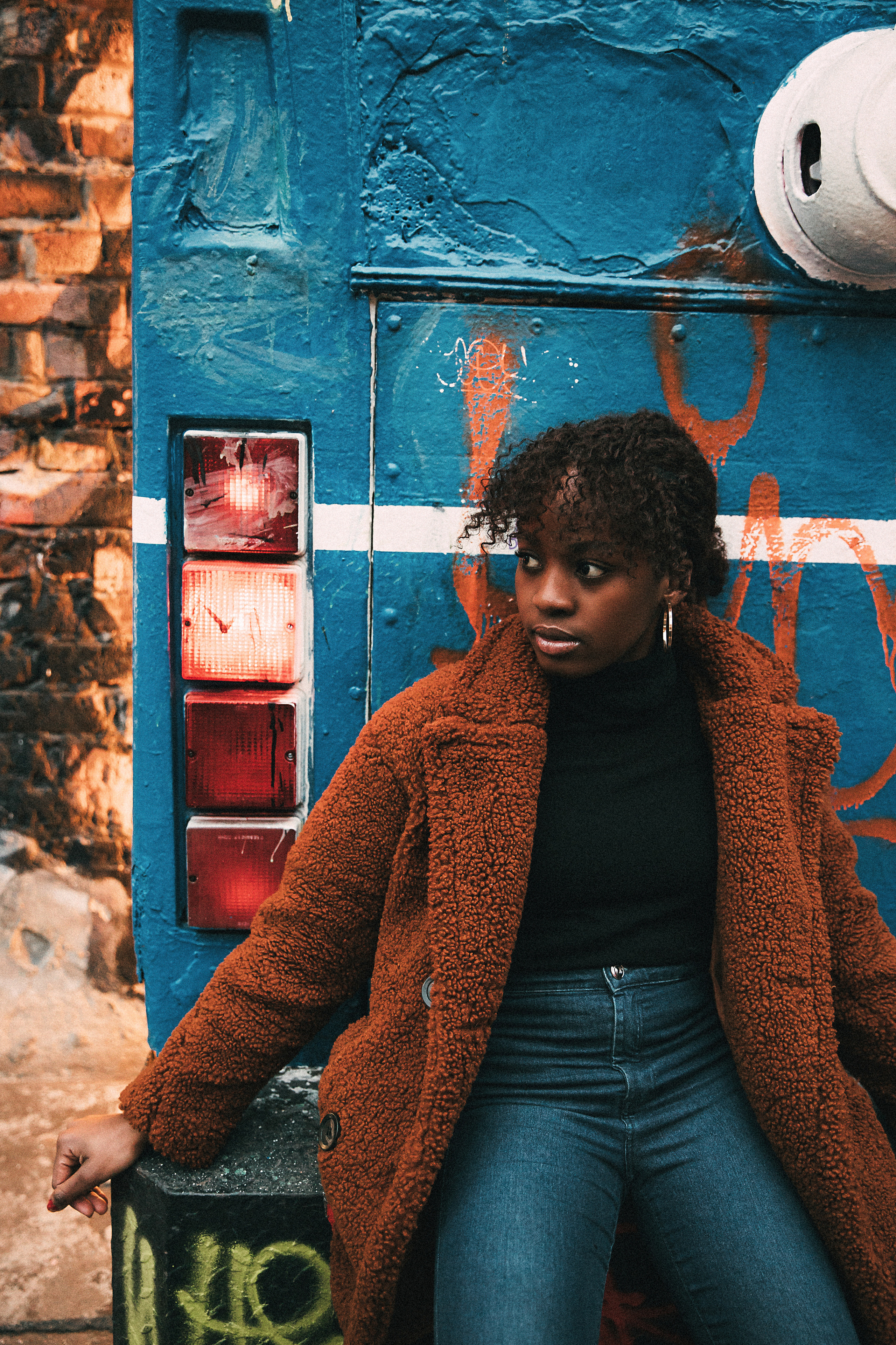 Синди. Главная