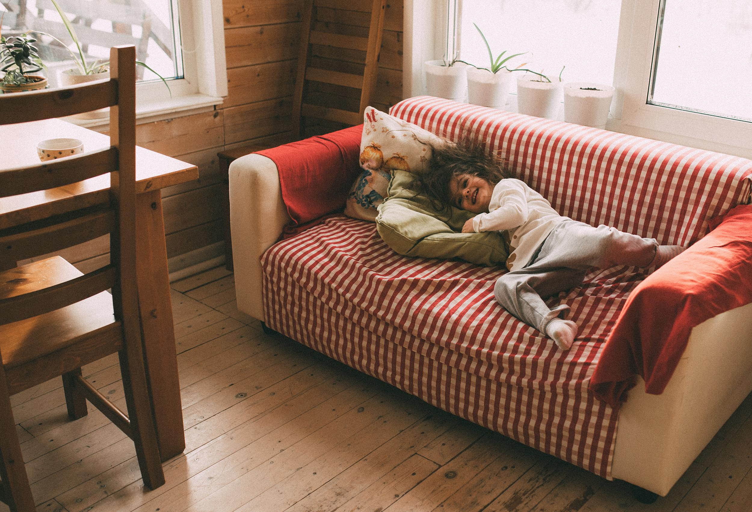 Пряничный домик. Главная