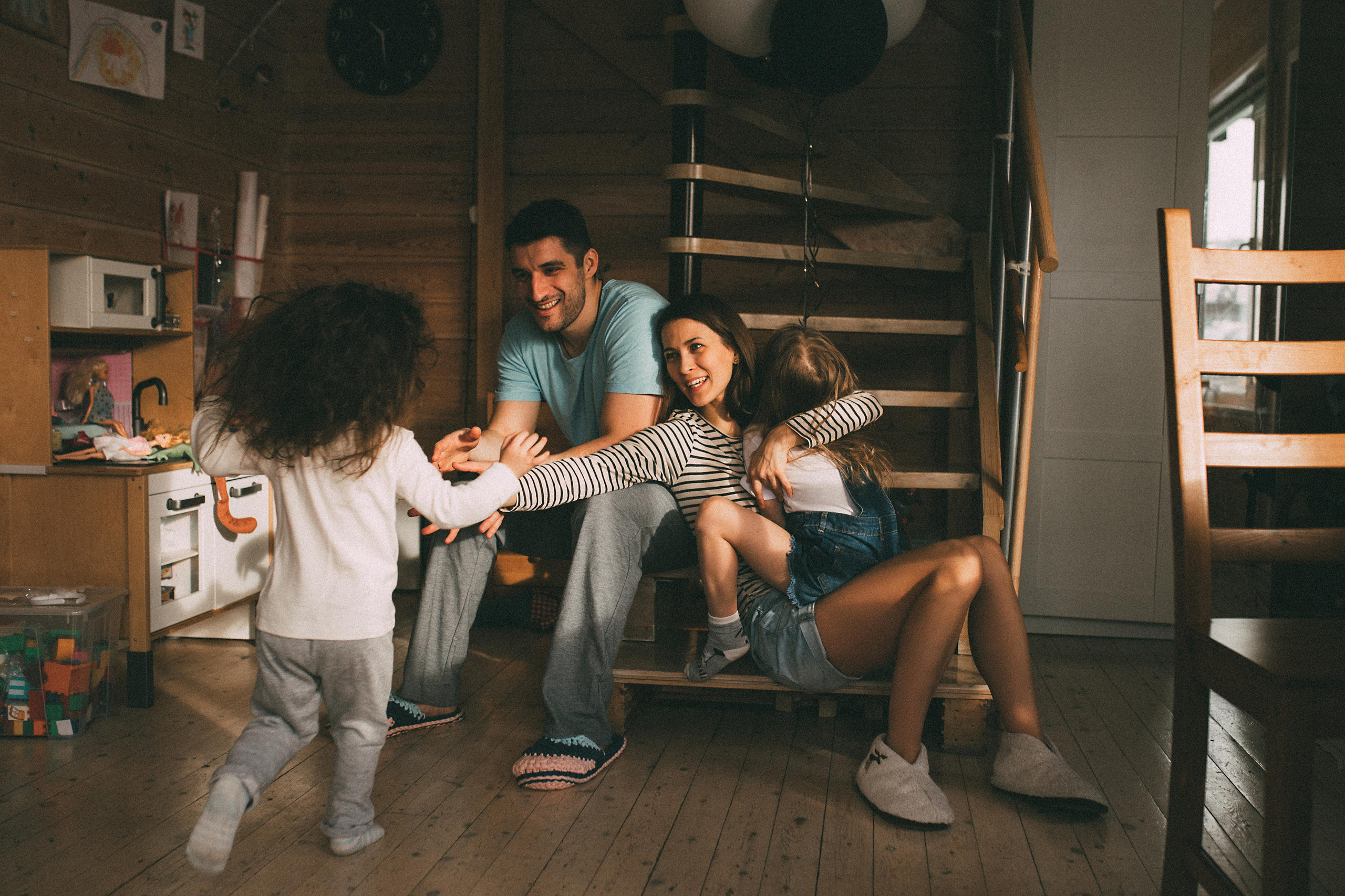 Пряничный домик. Главная