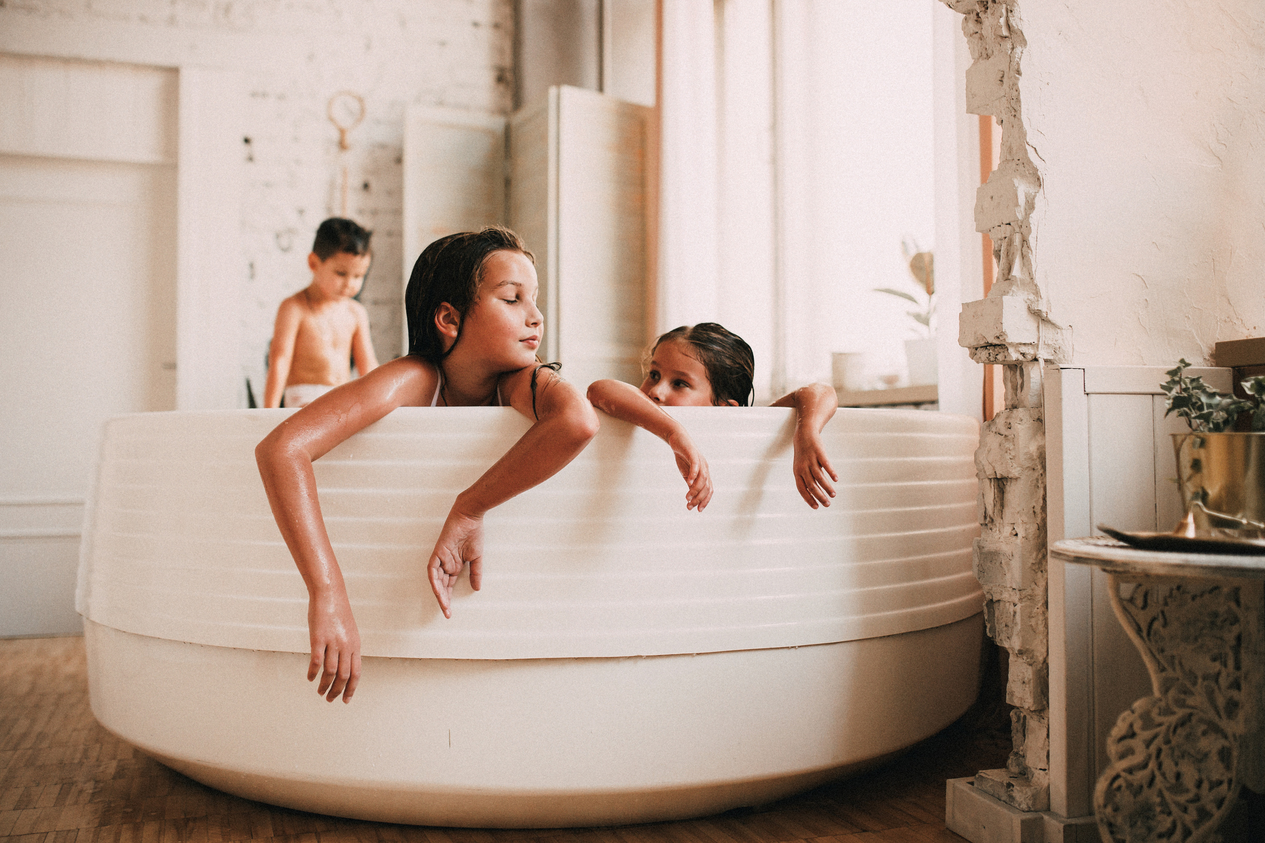 Трое в каноэ. Главная