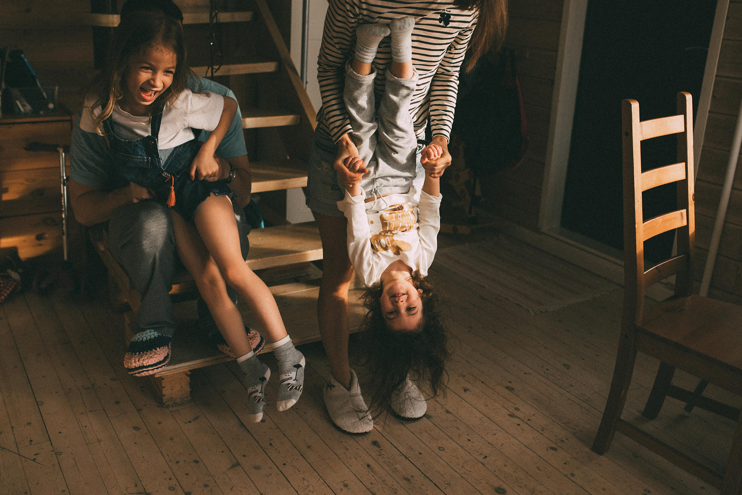 Пряничный домик. Главная