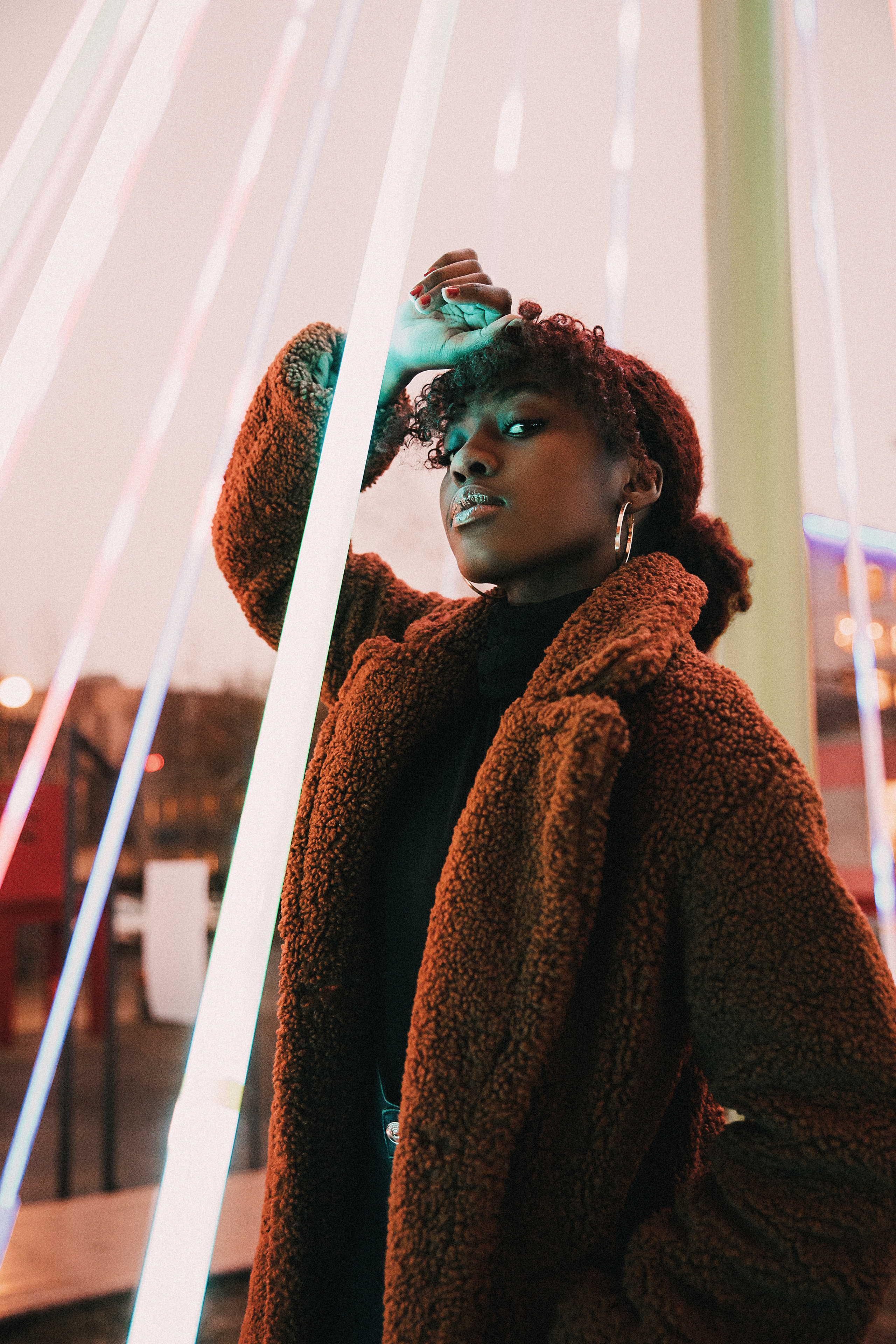 Синди. Главная