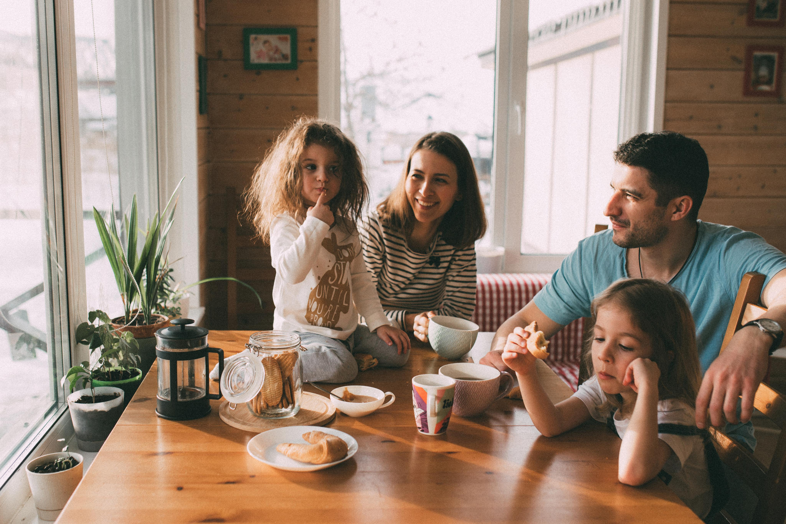 Пряничный домик. Главная