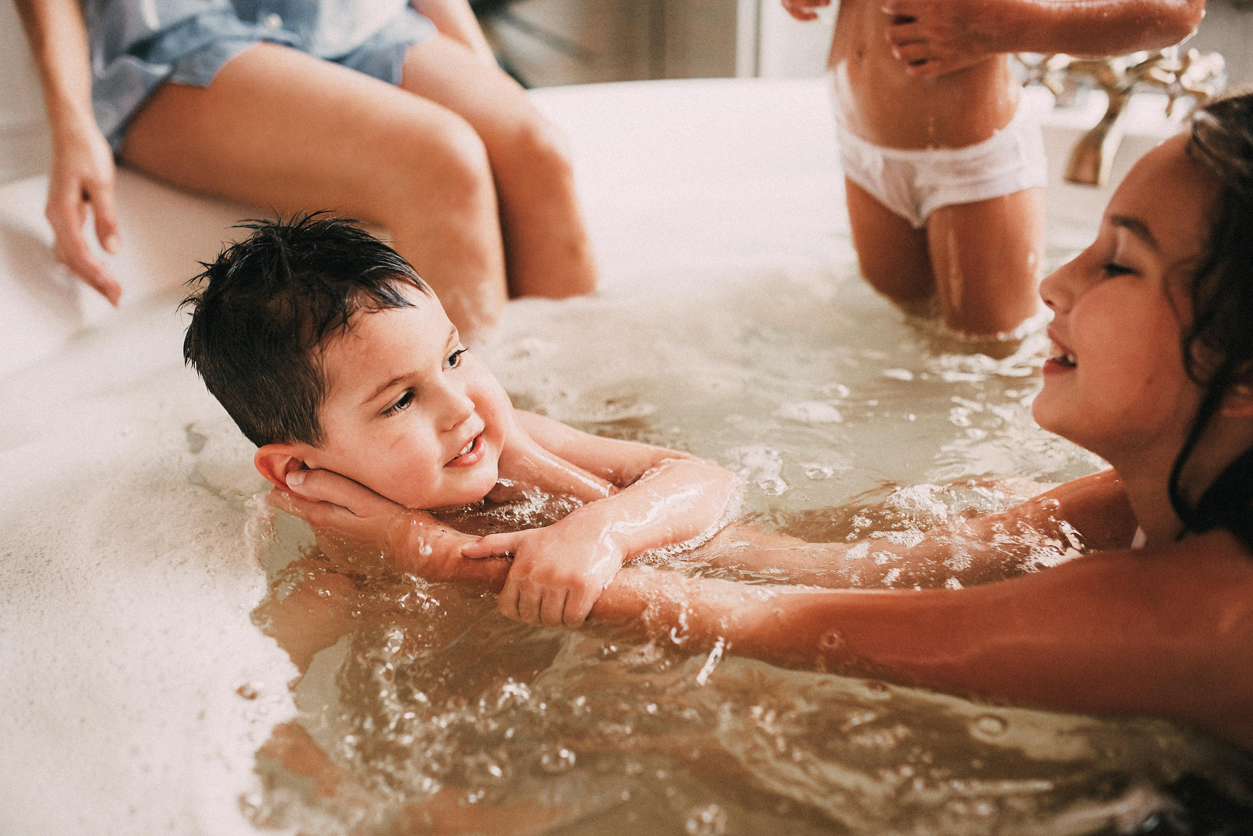 Трое в каноэ. Главная