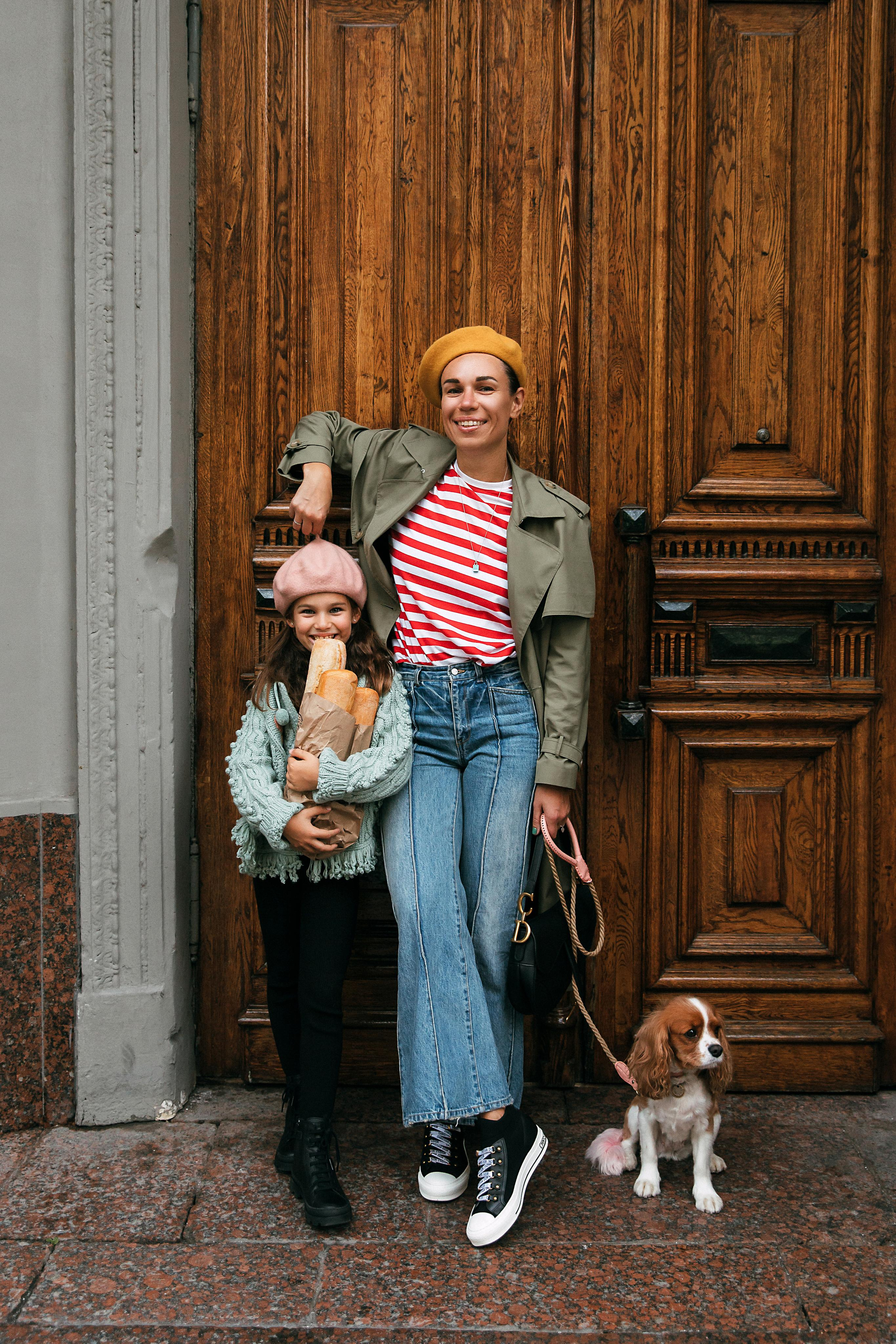 Однажды в Москве. Главная