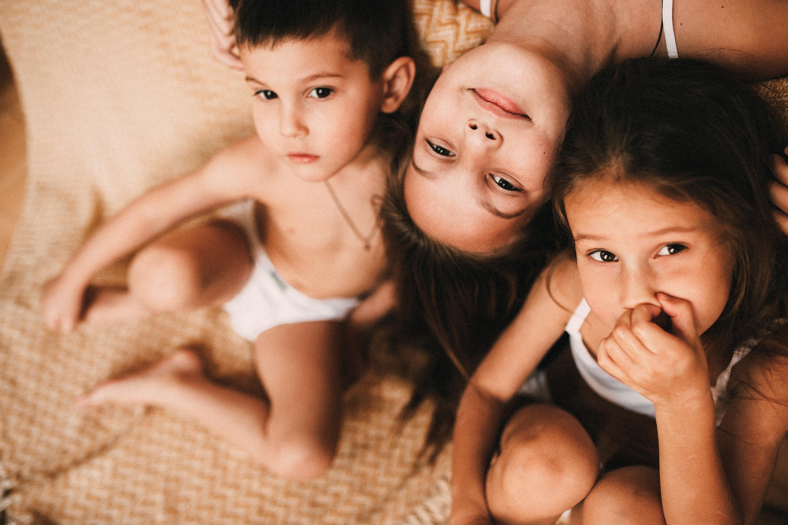 Трое в каноэ. Главная