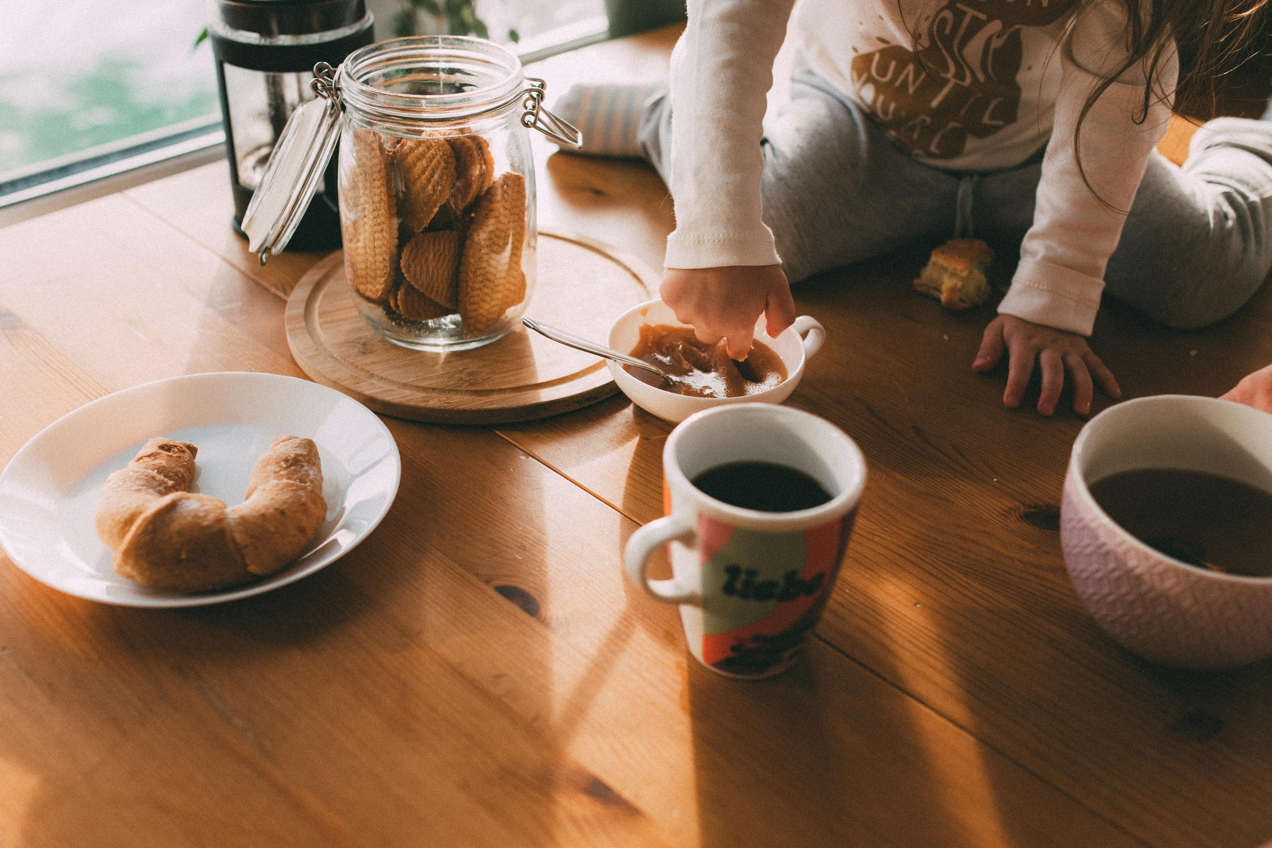 Пряничный домик. Главная
