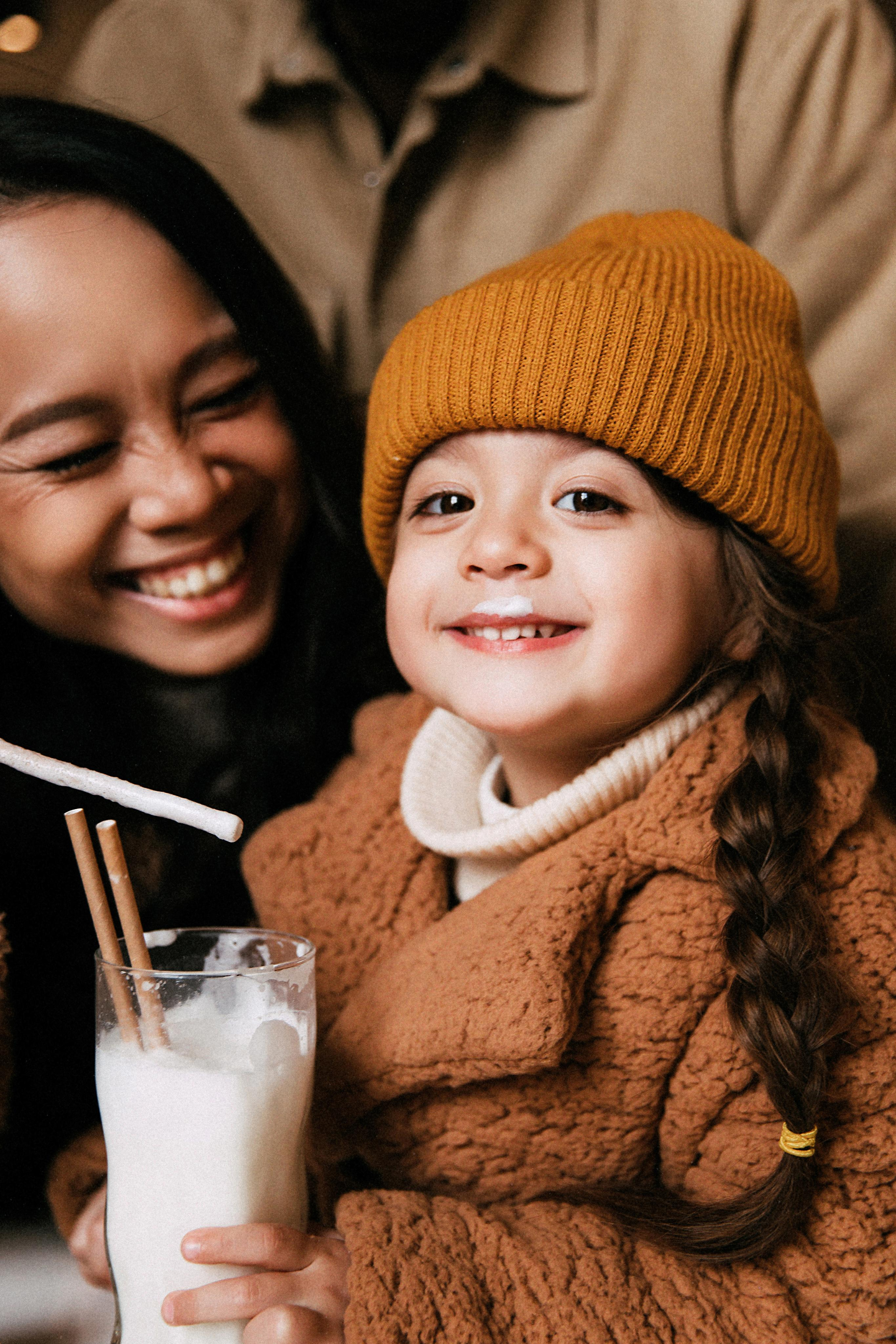 Антон, Линь и Марианна. Главная