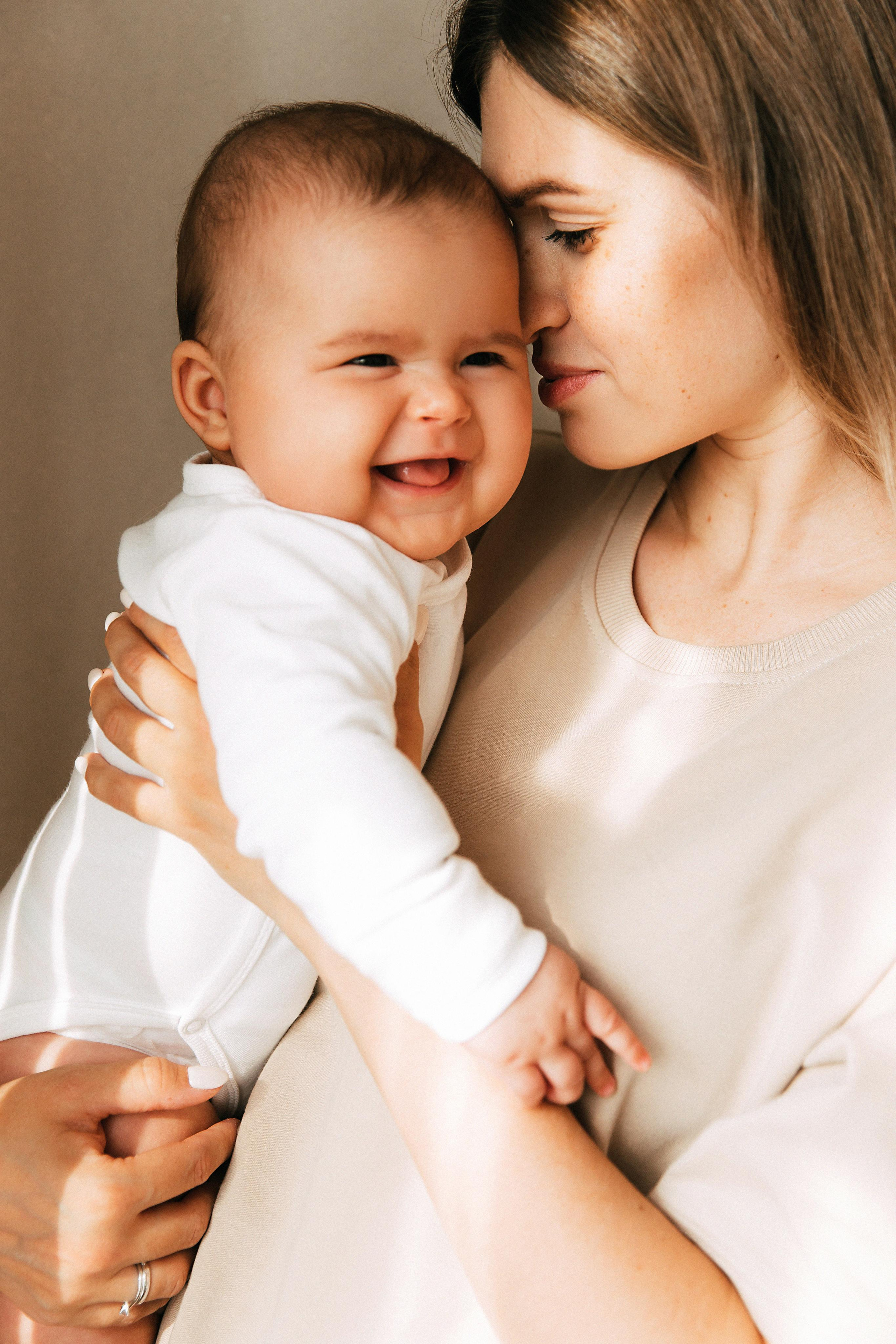 Лёня и его семья. Главная