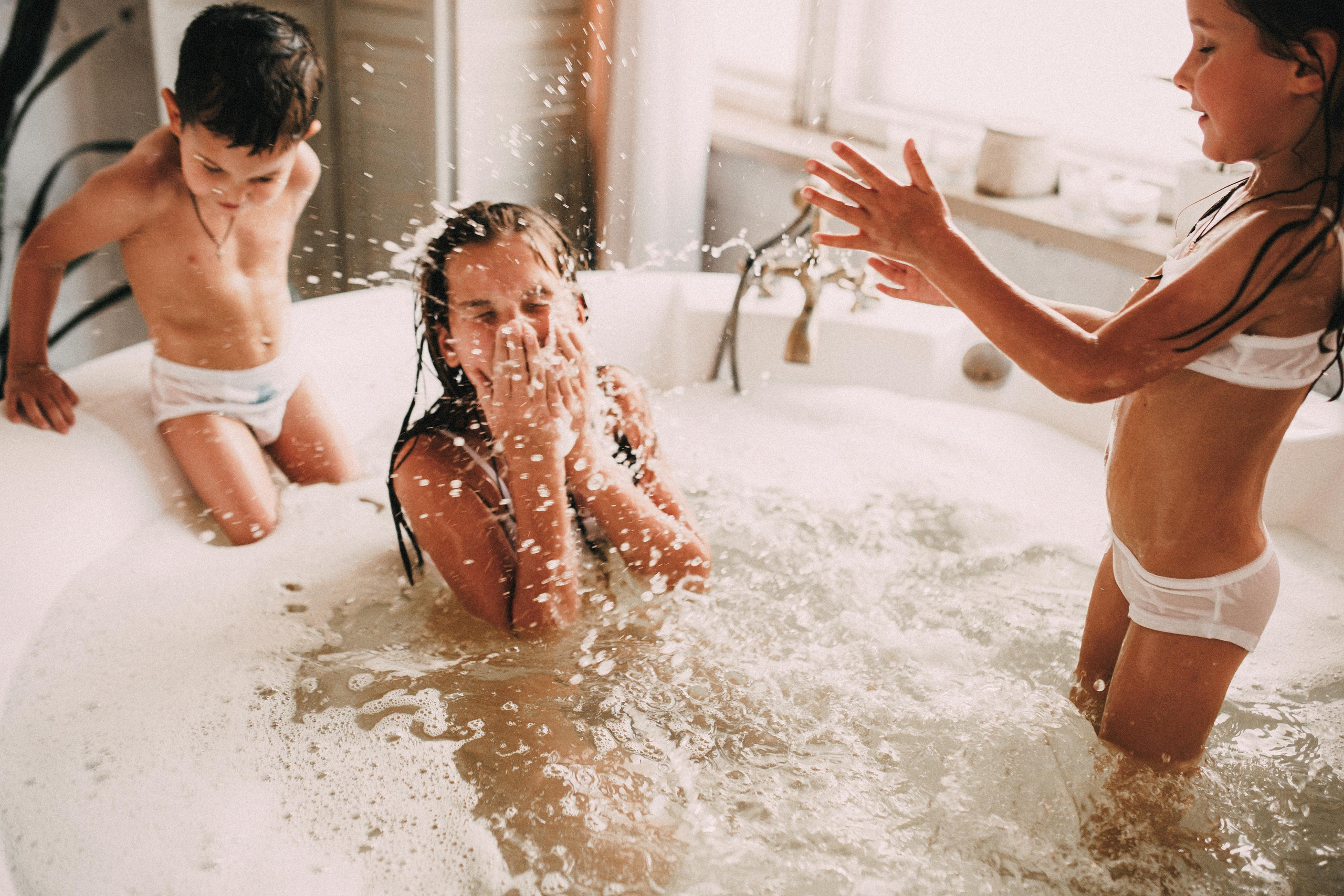 Трое в каноэ. Главная