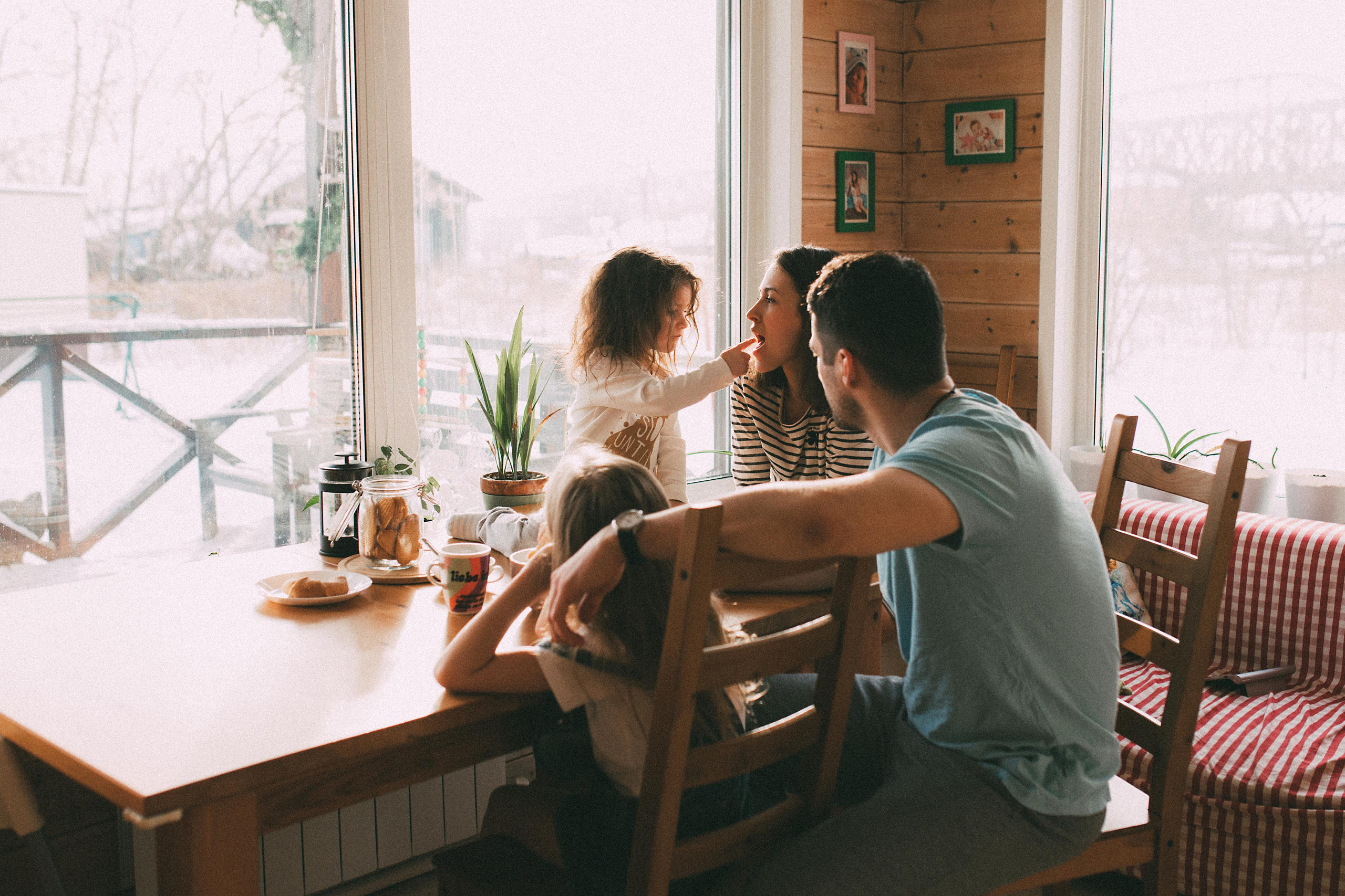 Пряничный домик. Главная