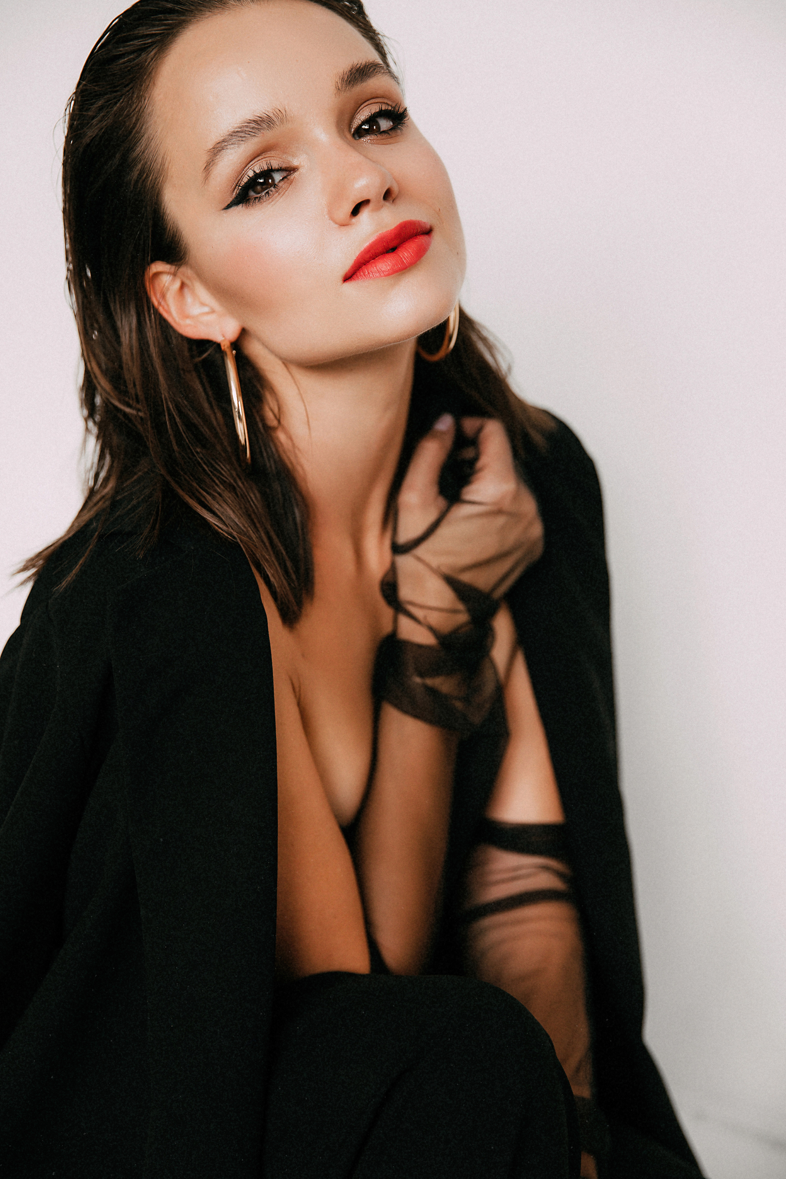 Саша. Главная