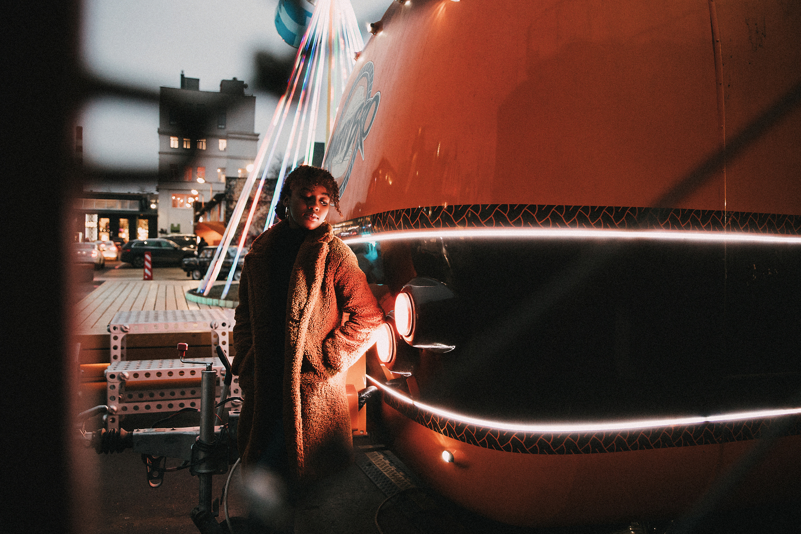 Синди. Главная