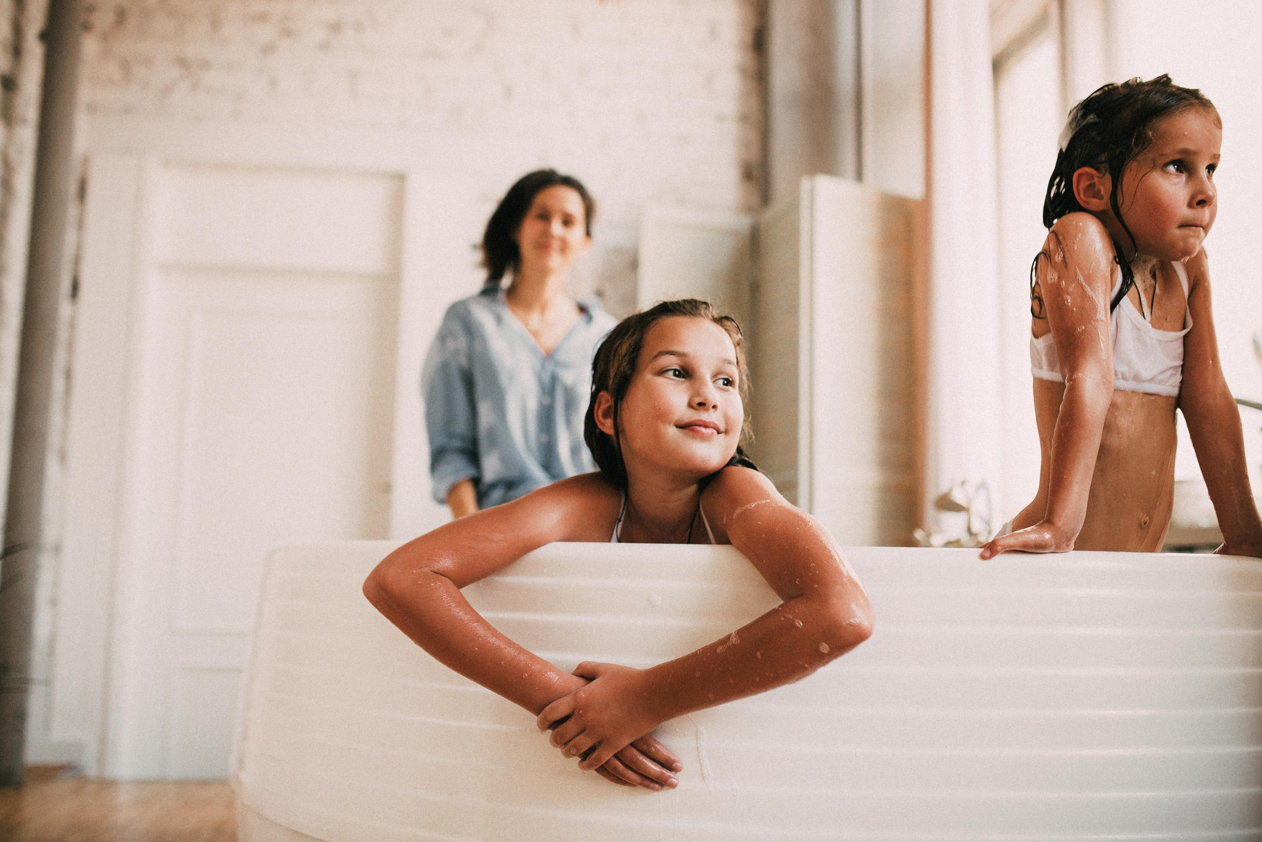 Трое в каноэ. Главная