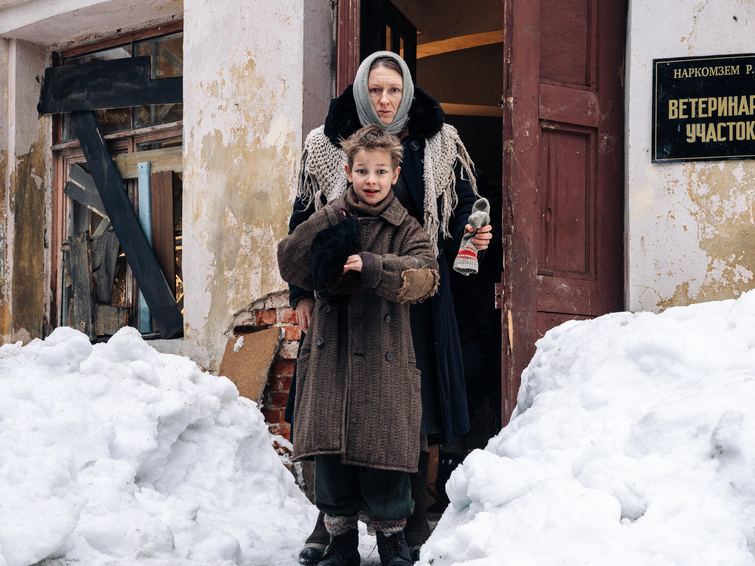 Трезорка. Портретный фотограф. Актёрское портфолио