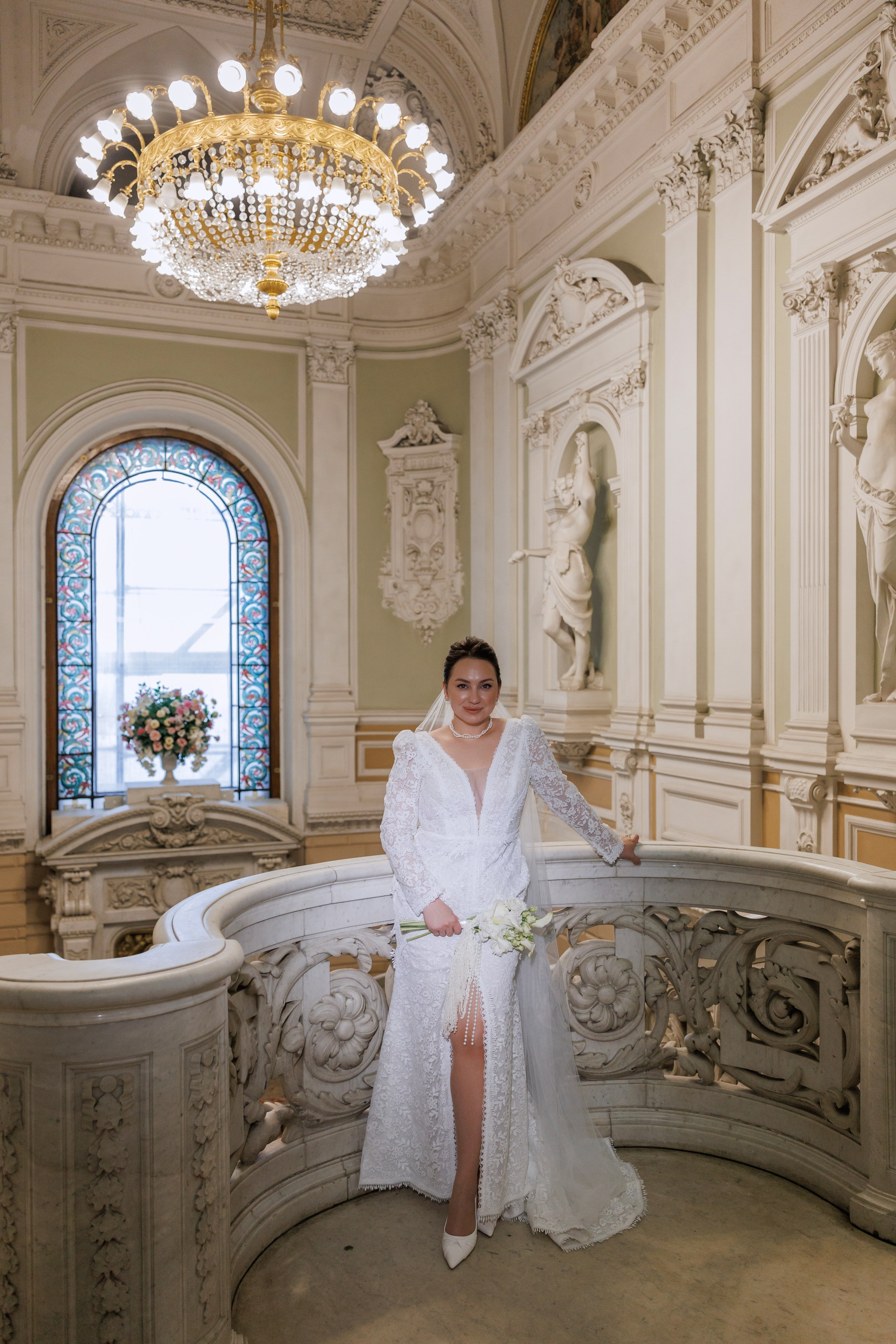 Александр и Анастасия. Боженова Елена фотограф Санкт-Петербург