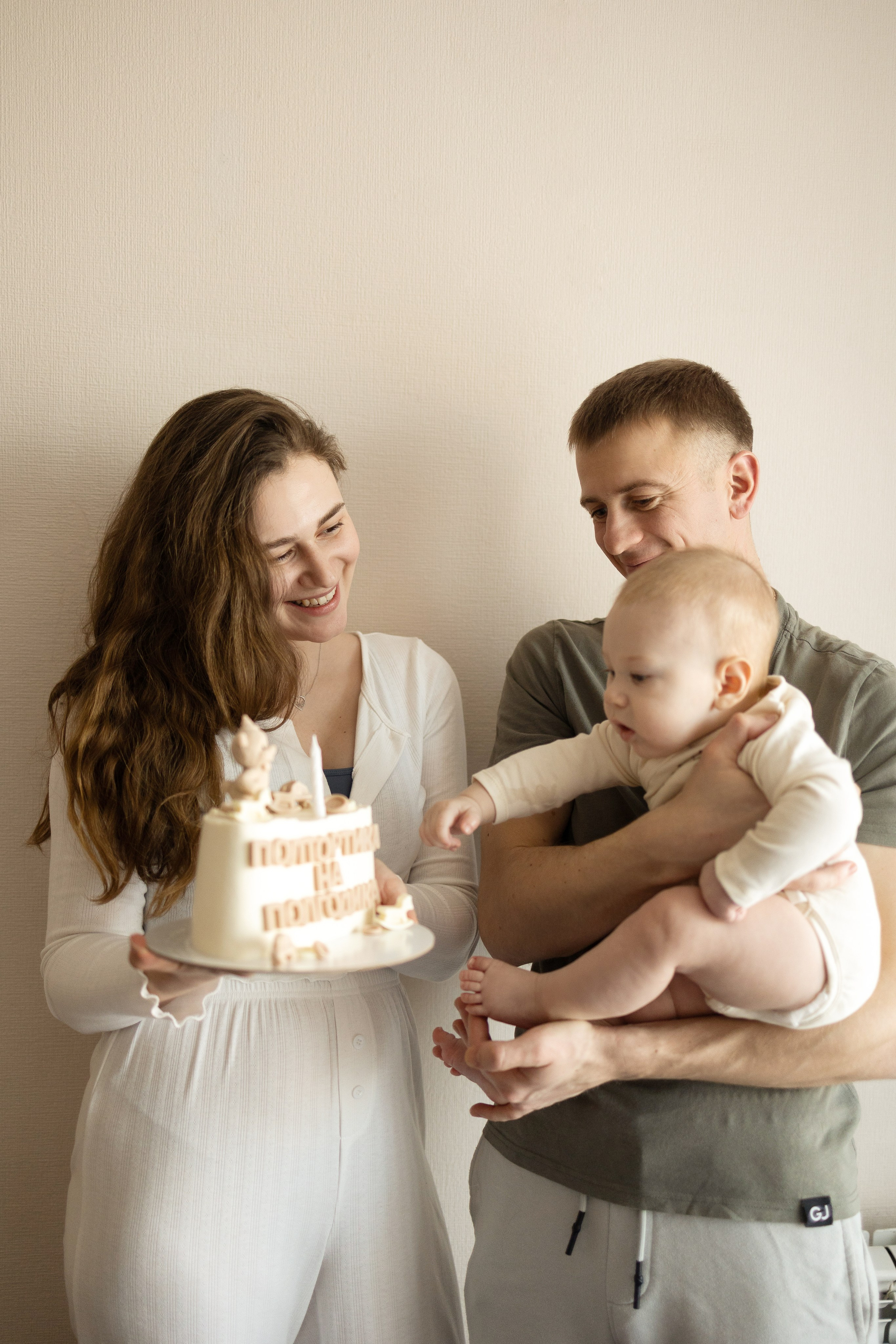 Полтортика на полгодика. Аникеева Тамара | Портретный фотограф во Владивостоке