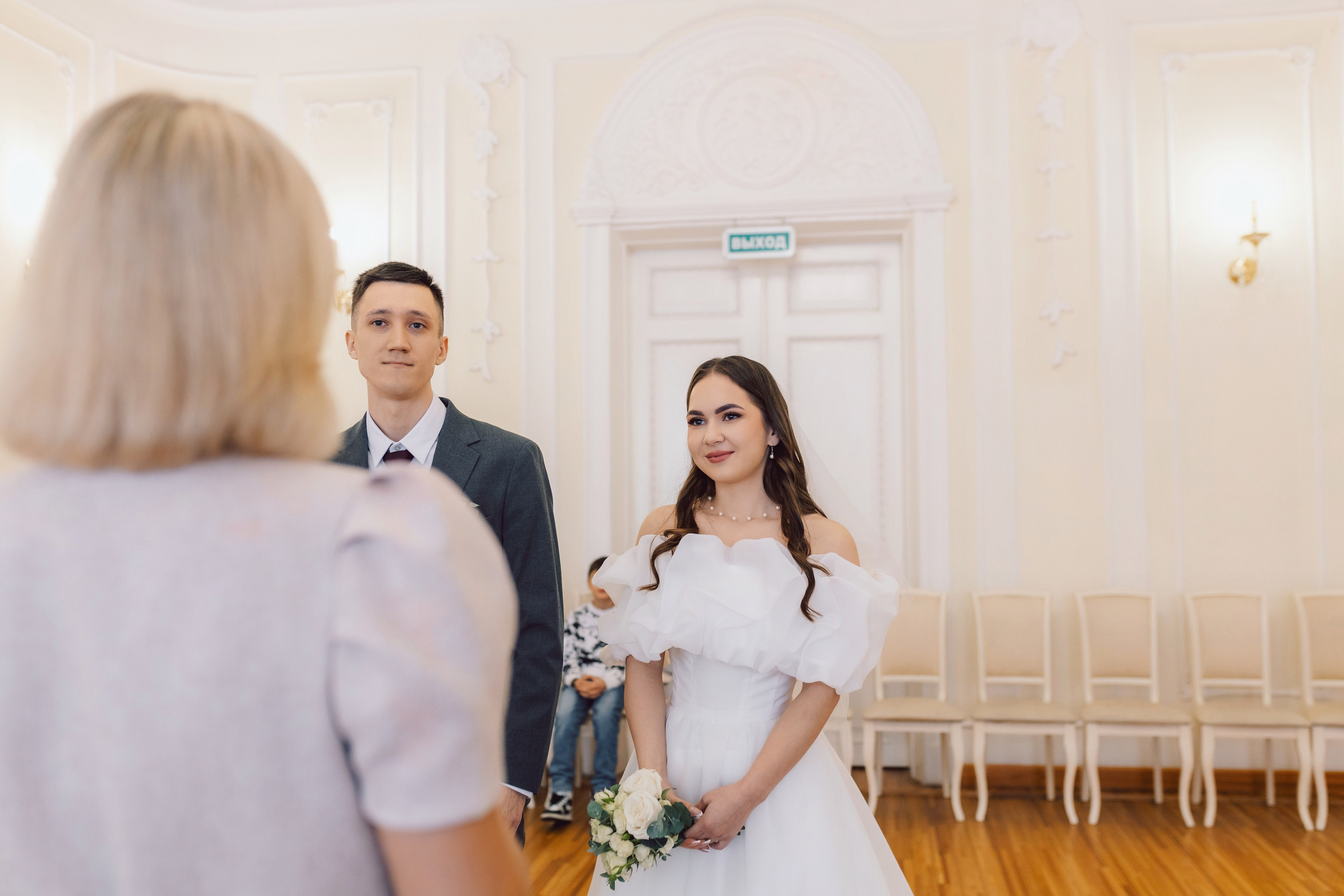 Дмитрий и Алина. Фотограф Красноярск Архипова Алина