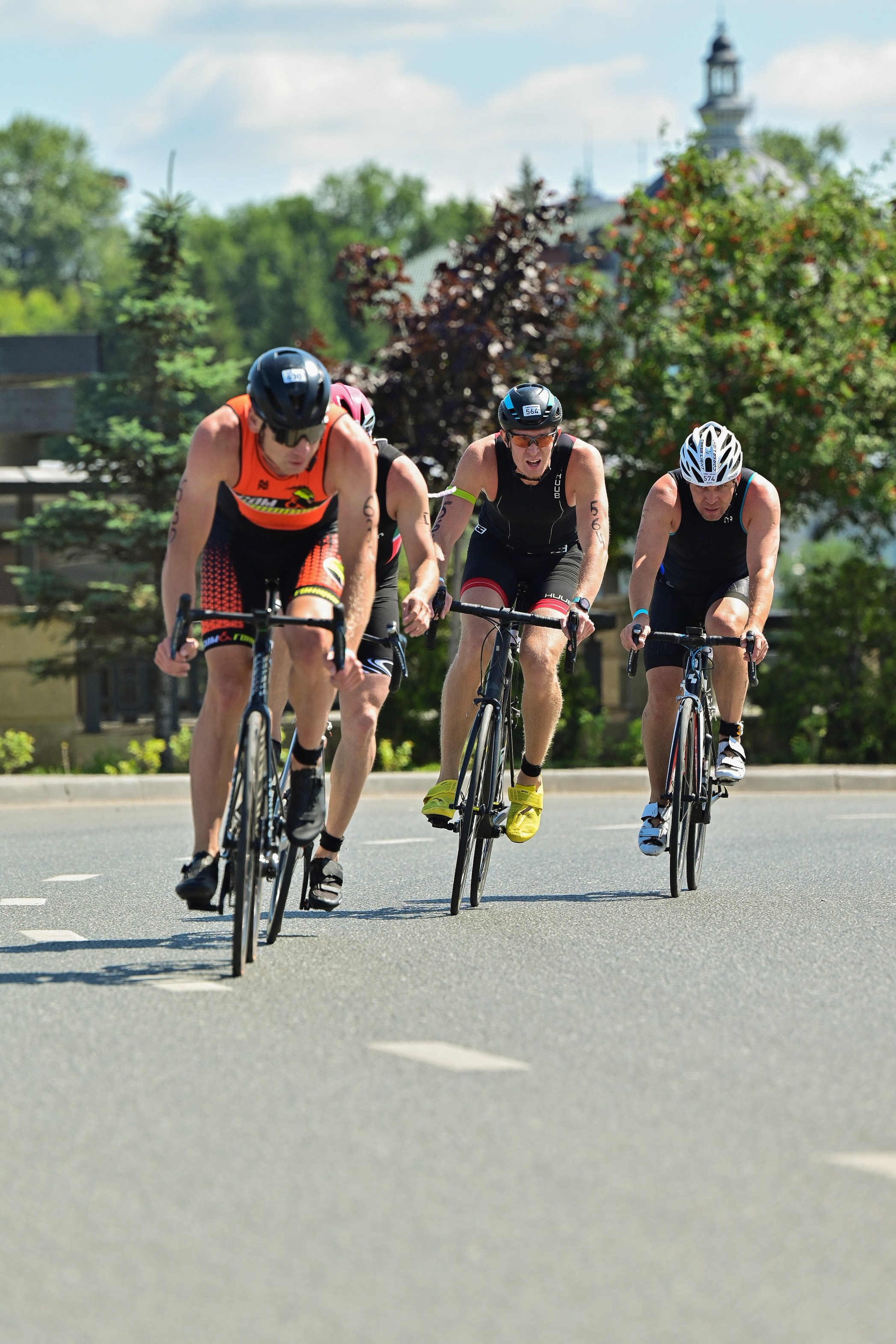 Казанский триатлон. #БегающийФотограф Павел Железняк. Казань. Москва