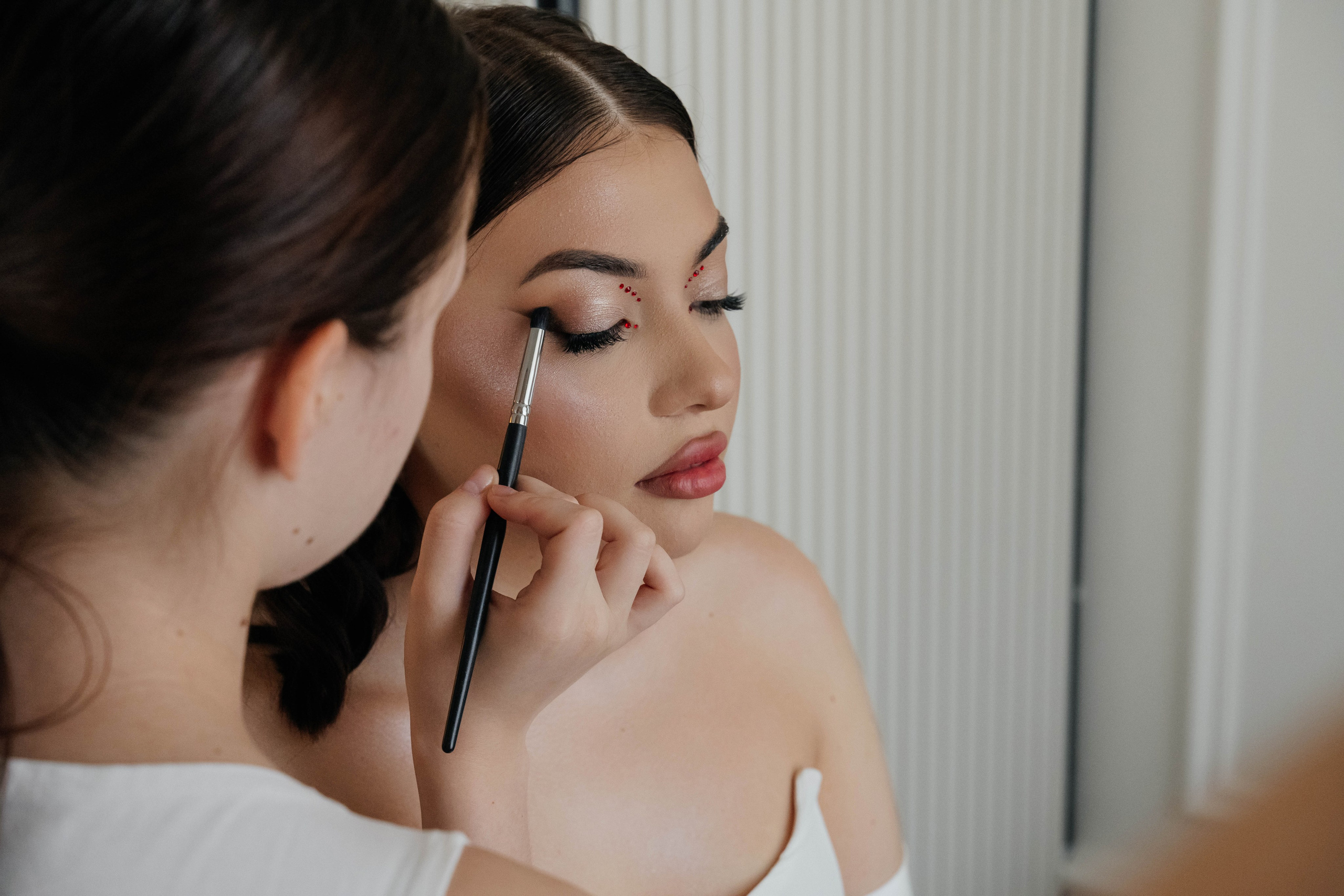 Денис и Арина. Фотограф Подольск