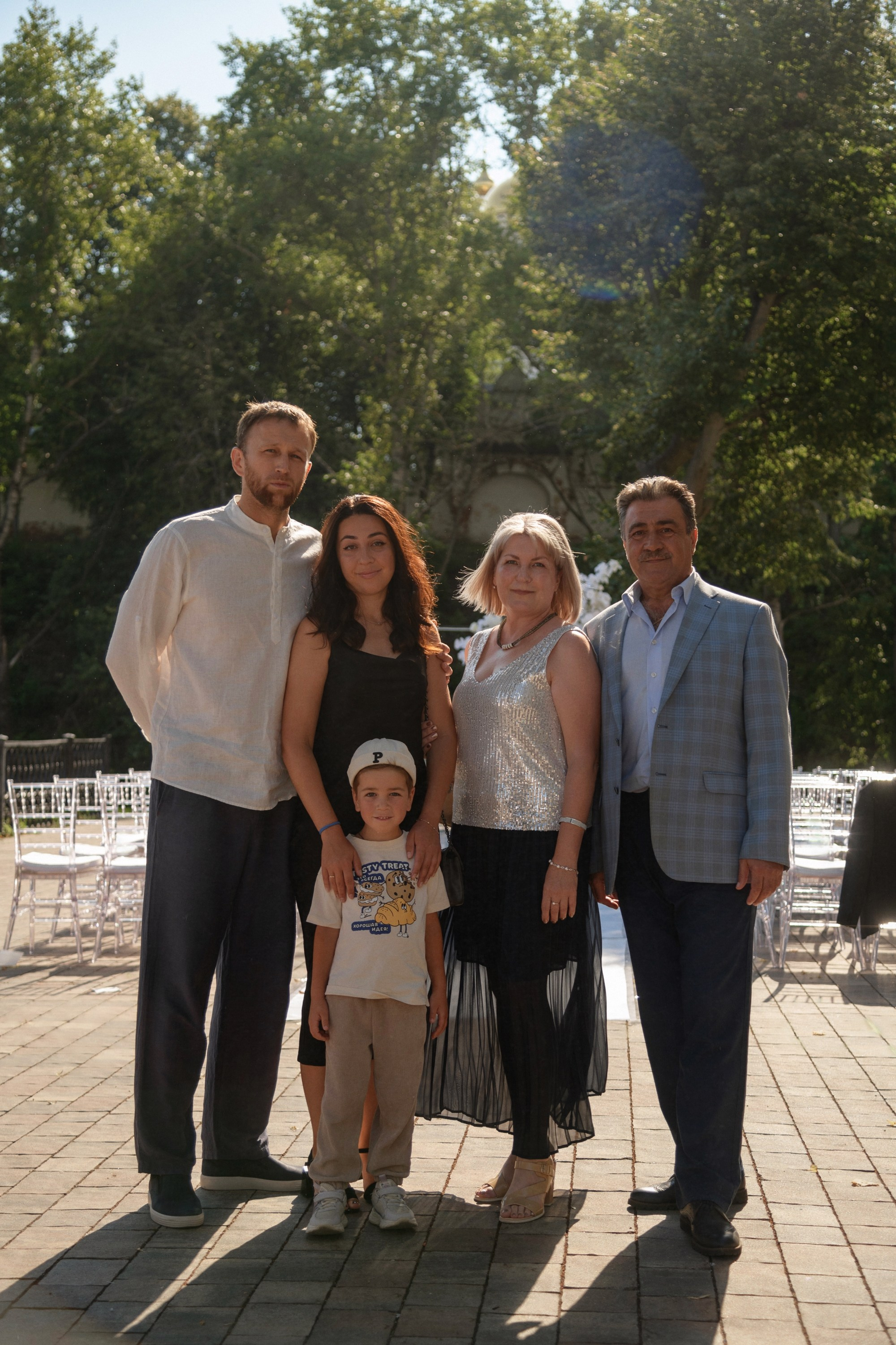 Яна и Рома. Фотограф Смоляк Алена